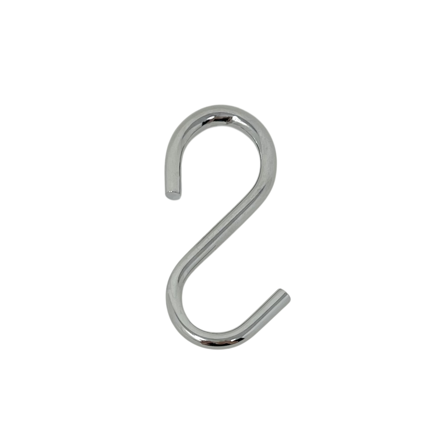 S-krok Krom 16 mm 2 pack