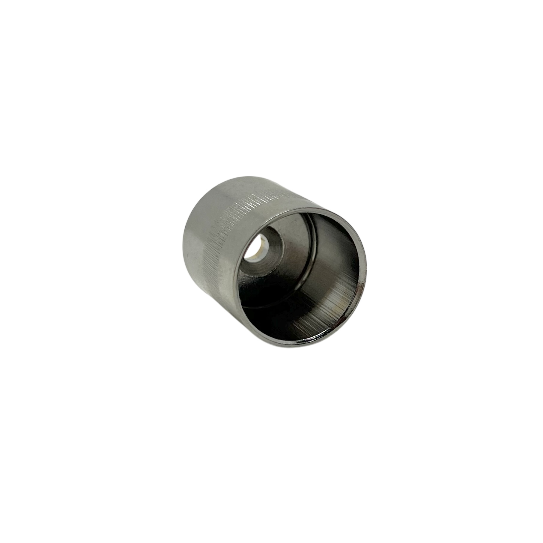 Rörhållare Krom 16 mm 2 pack