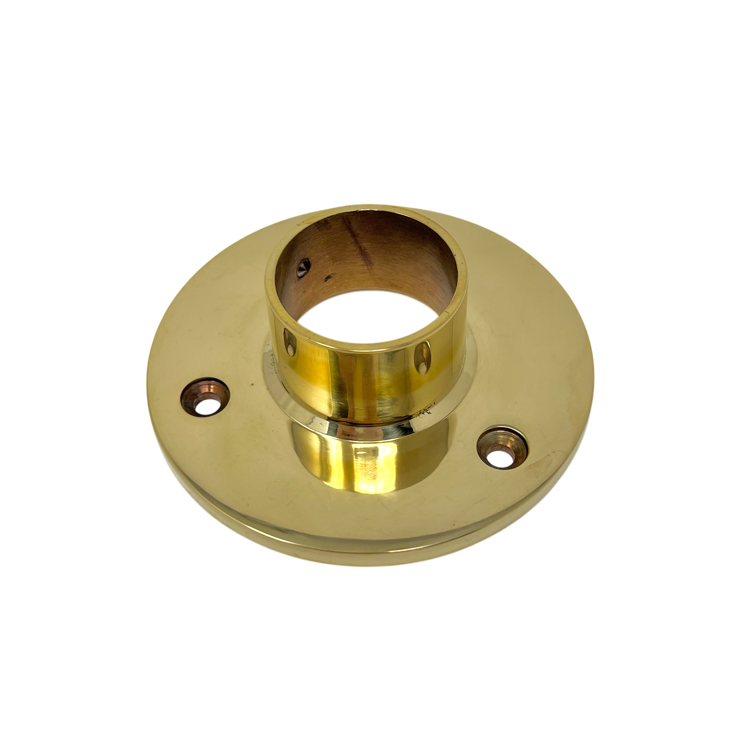 Sidfäste Mässing 38 mm