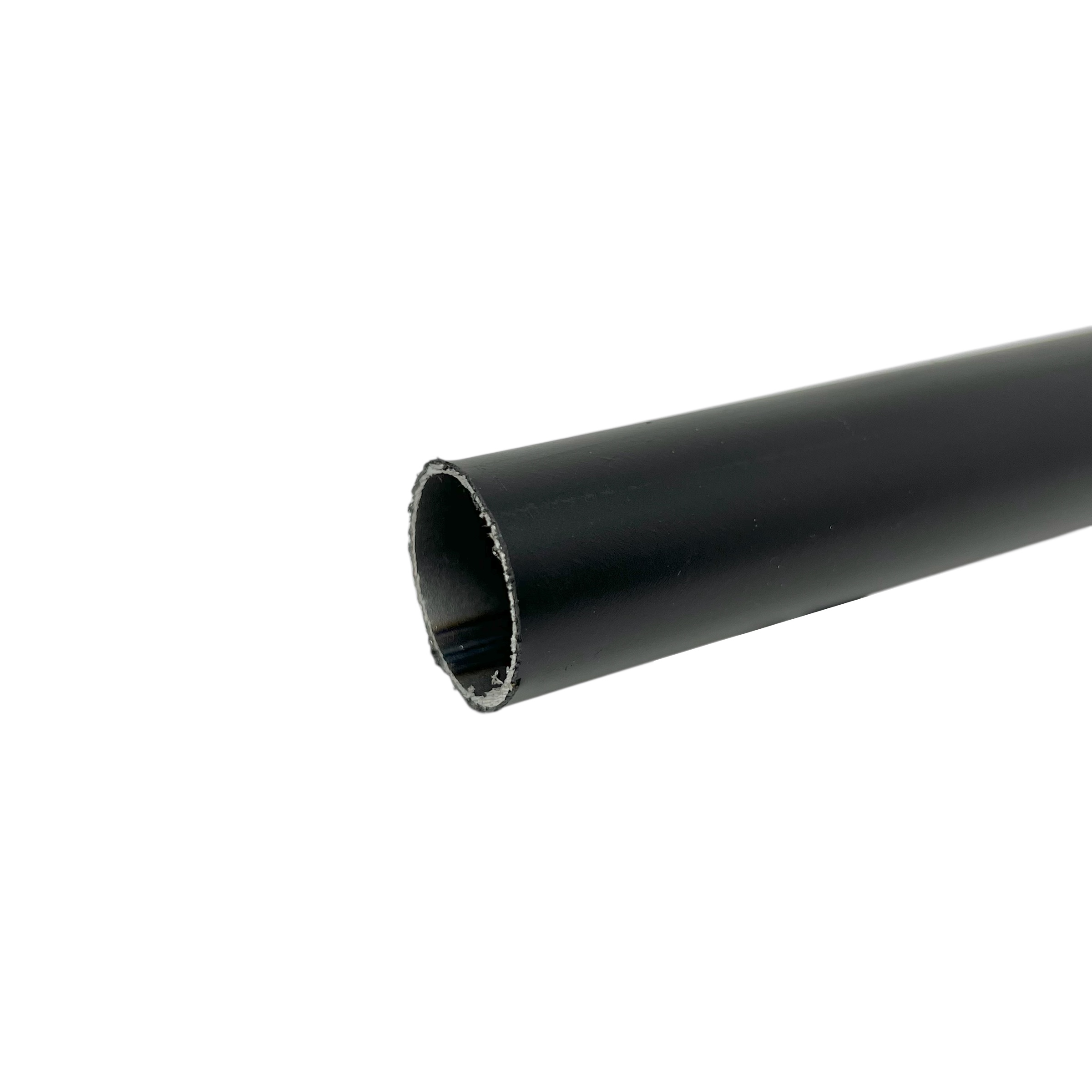 Rör 25mm Svart 1M