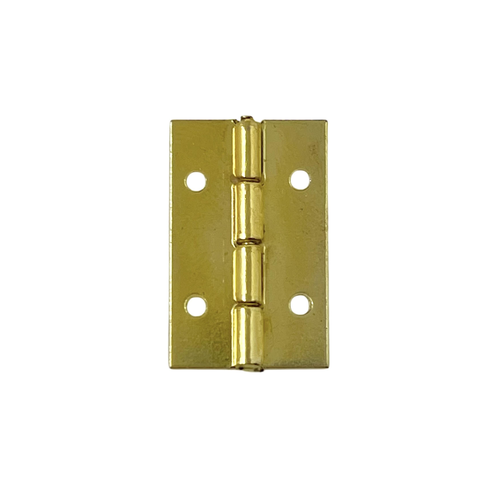 Ledgångjärn 20x13mm Förmässingad