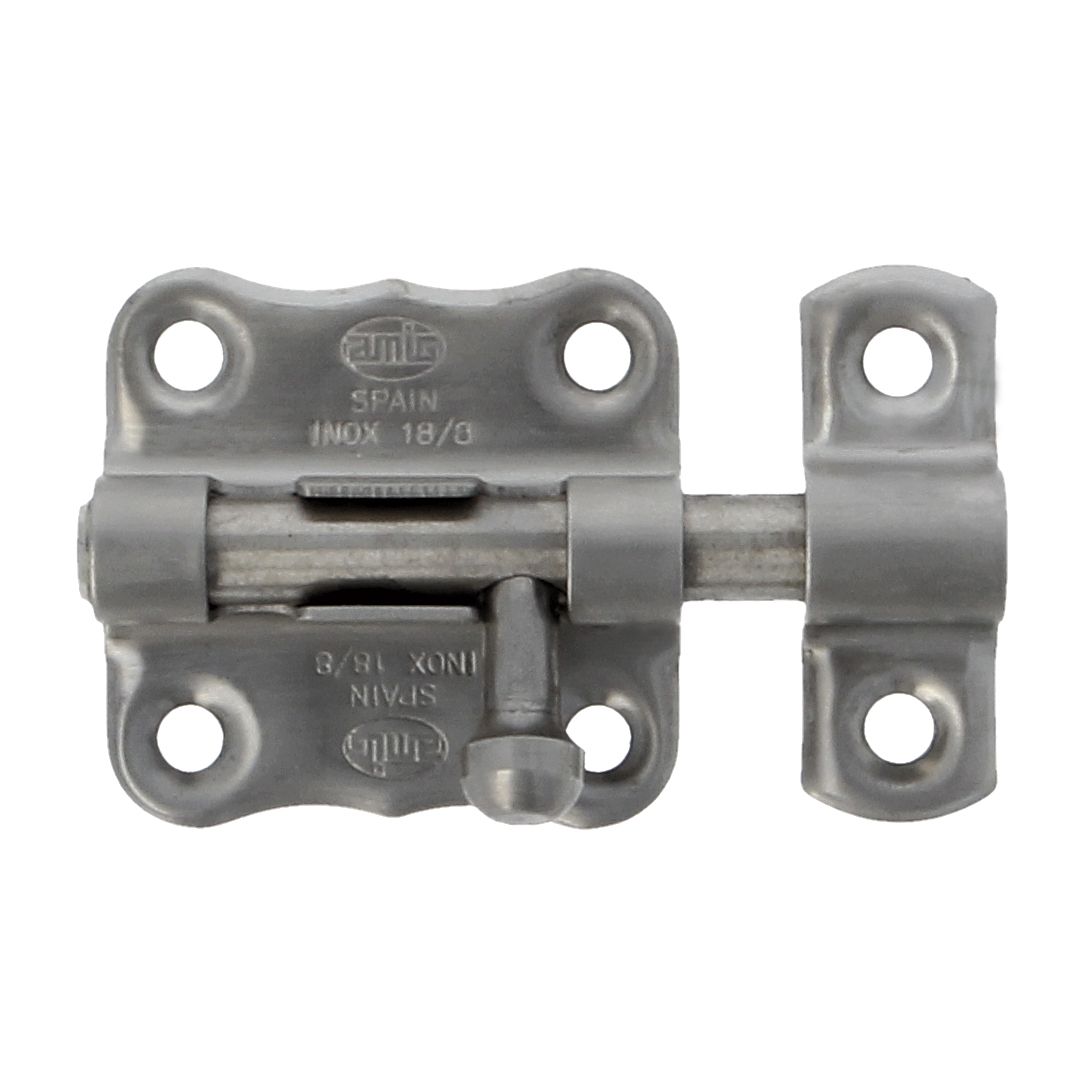 Skjutregel 30mm Rostfri