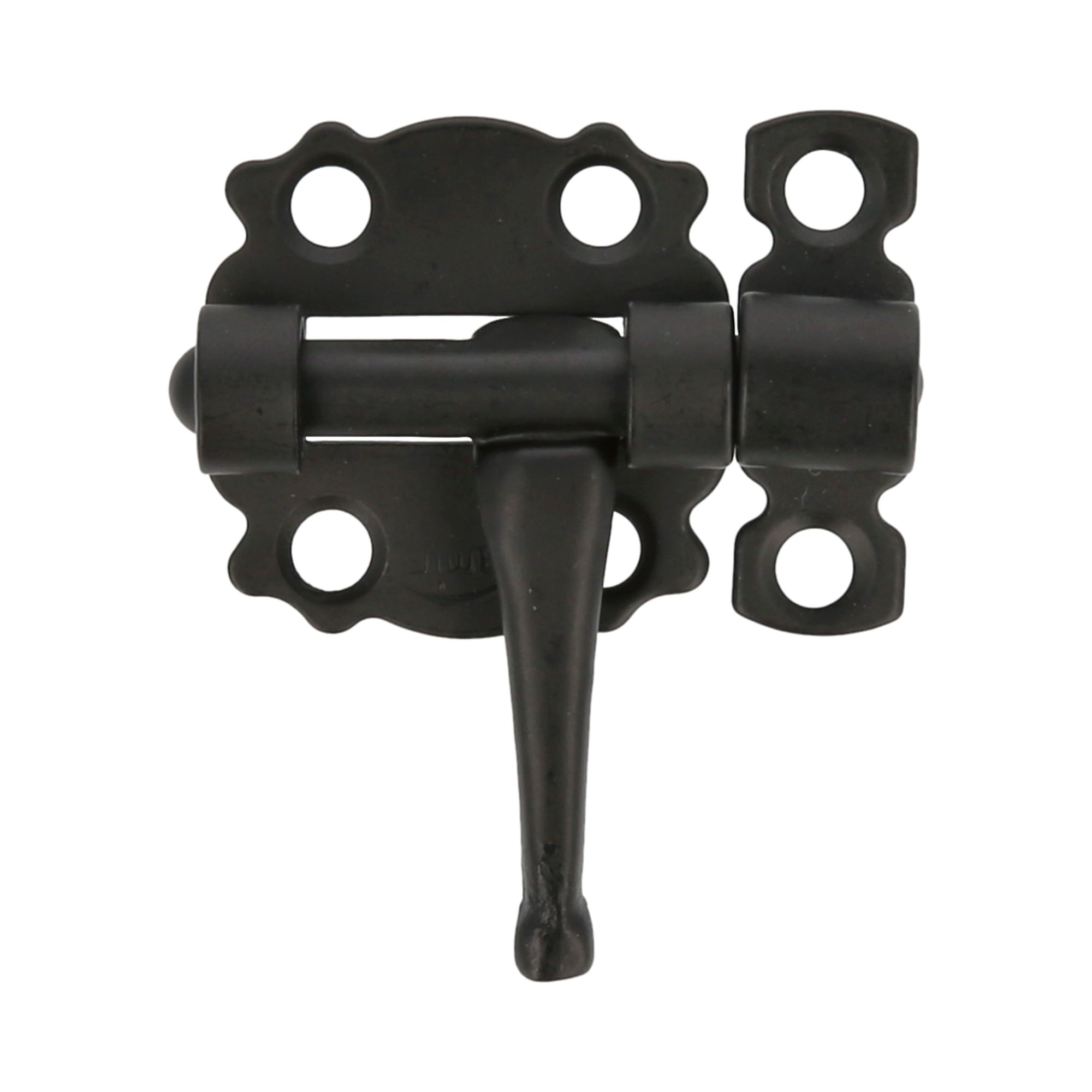 Skjutregel 30mm Svart