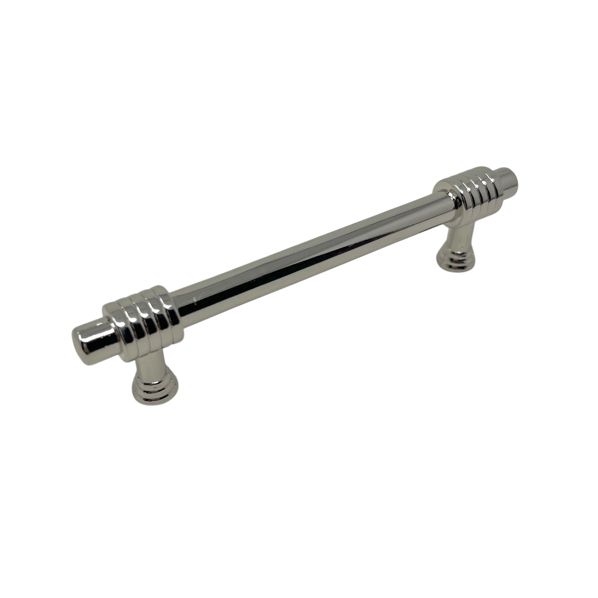 Handtag 96 c/c Nickel