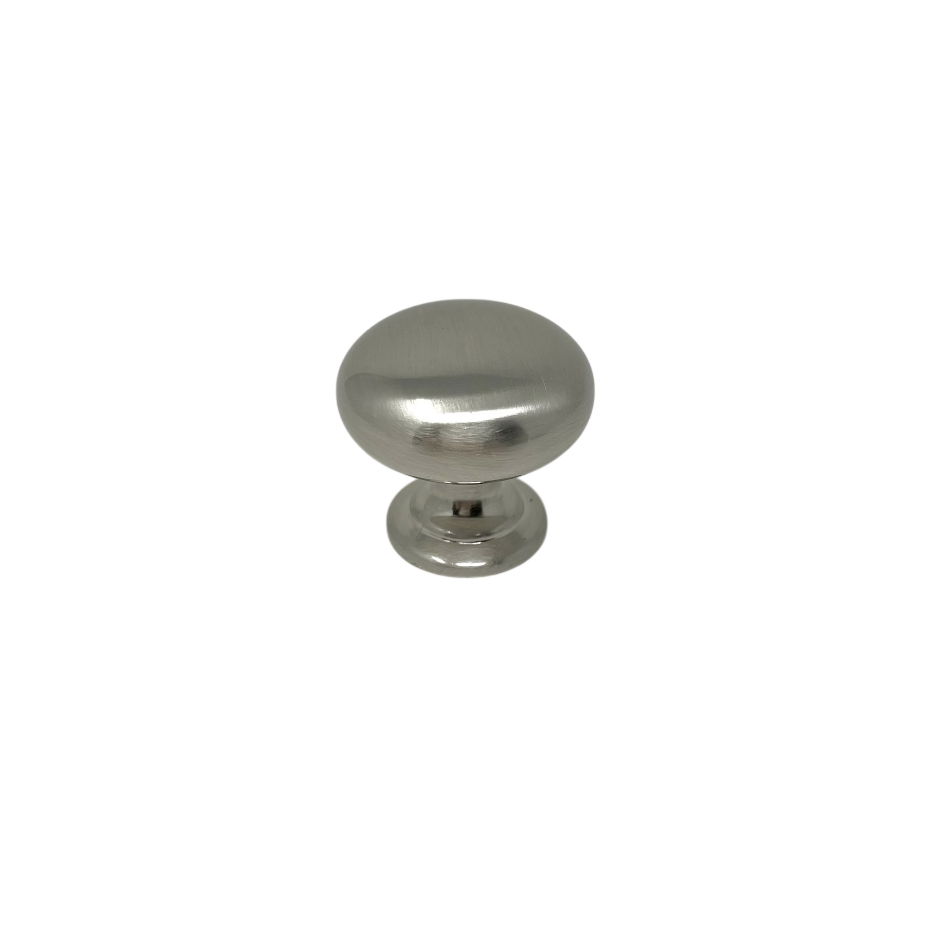 Knopp 34 mm Rostfri-LOOK