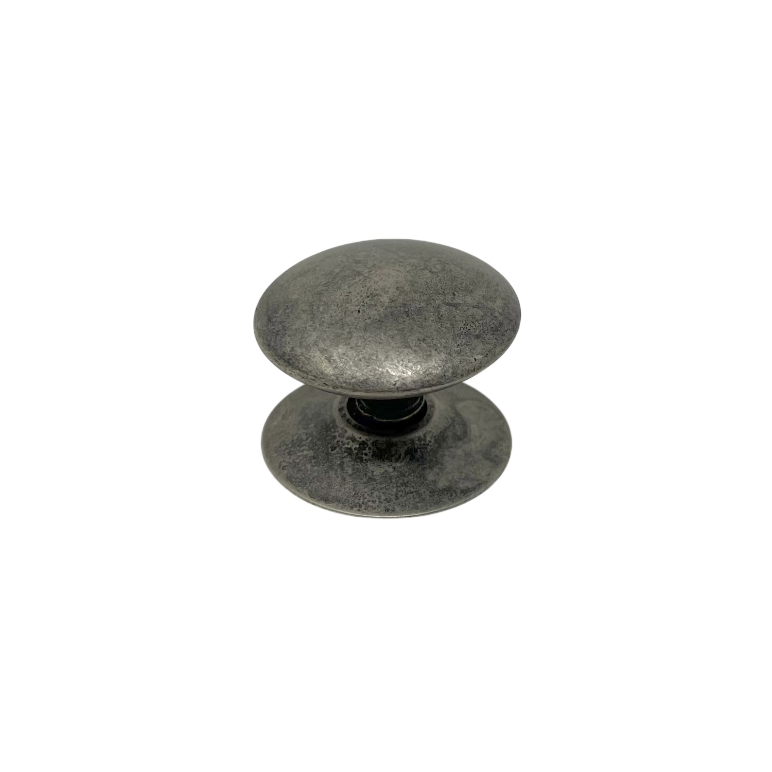 Knopp 38 mm Tennoxid