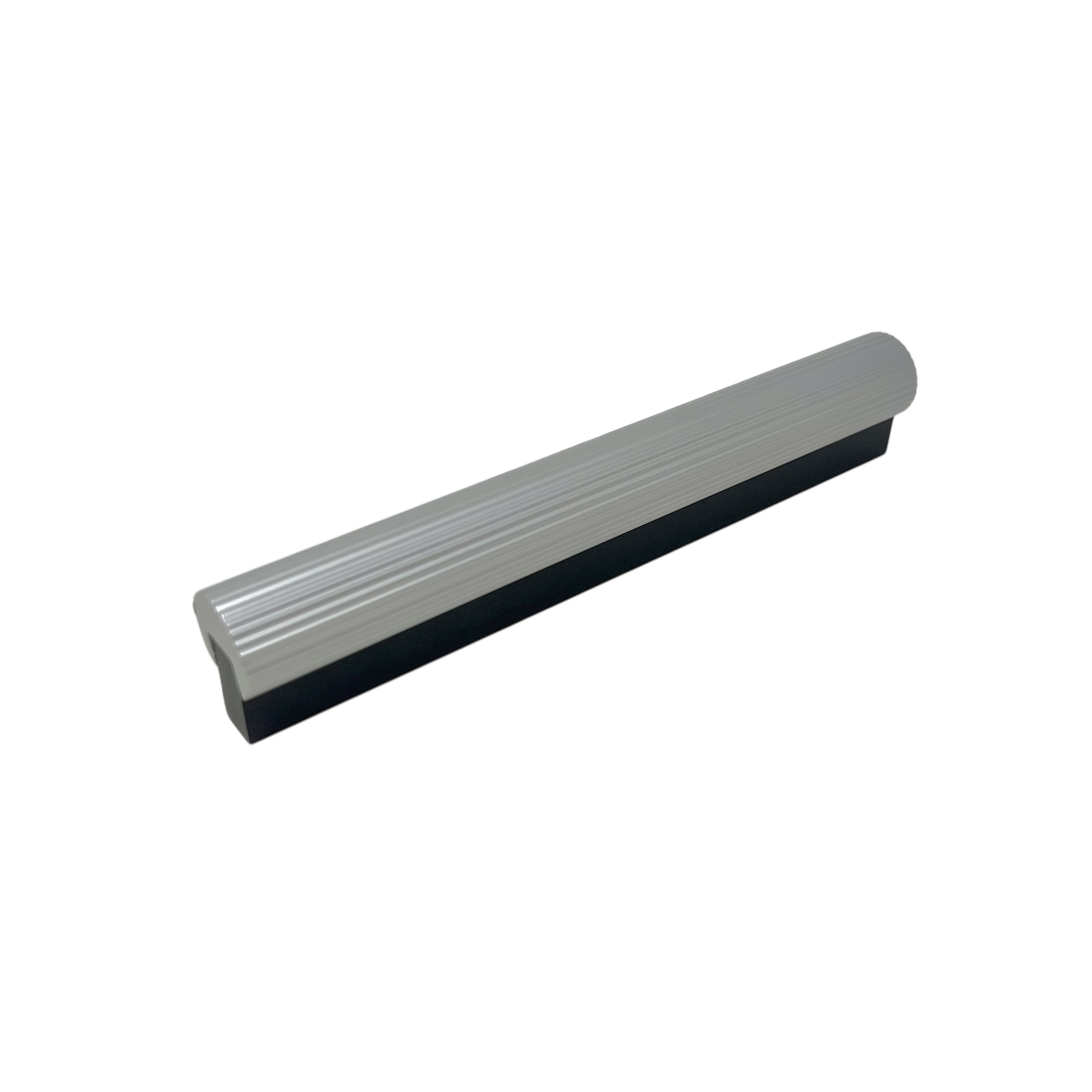 Handtag 96 C/C Aluminium/Svart