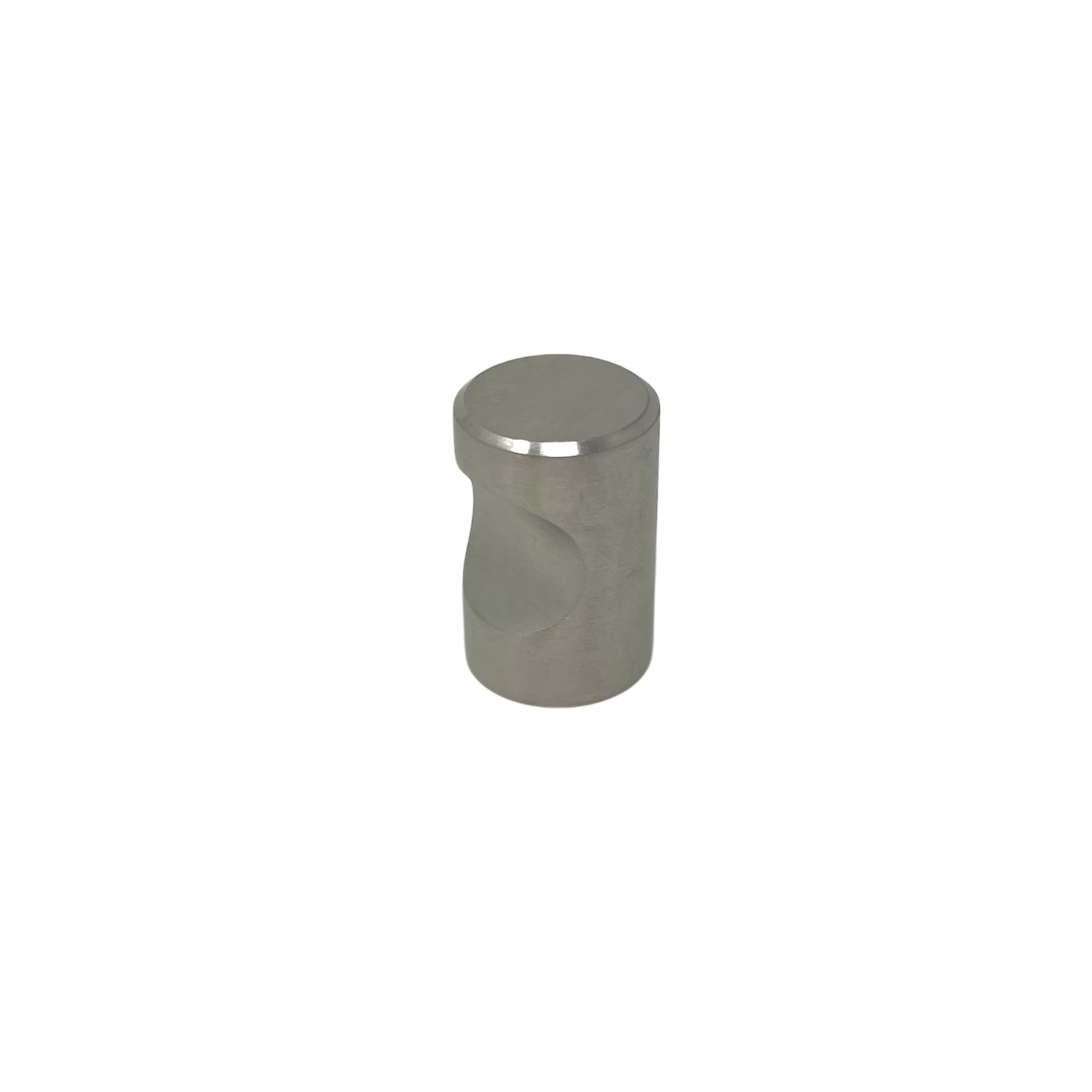 Knopp 20 mm Rostfri