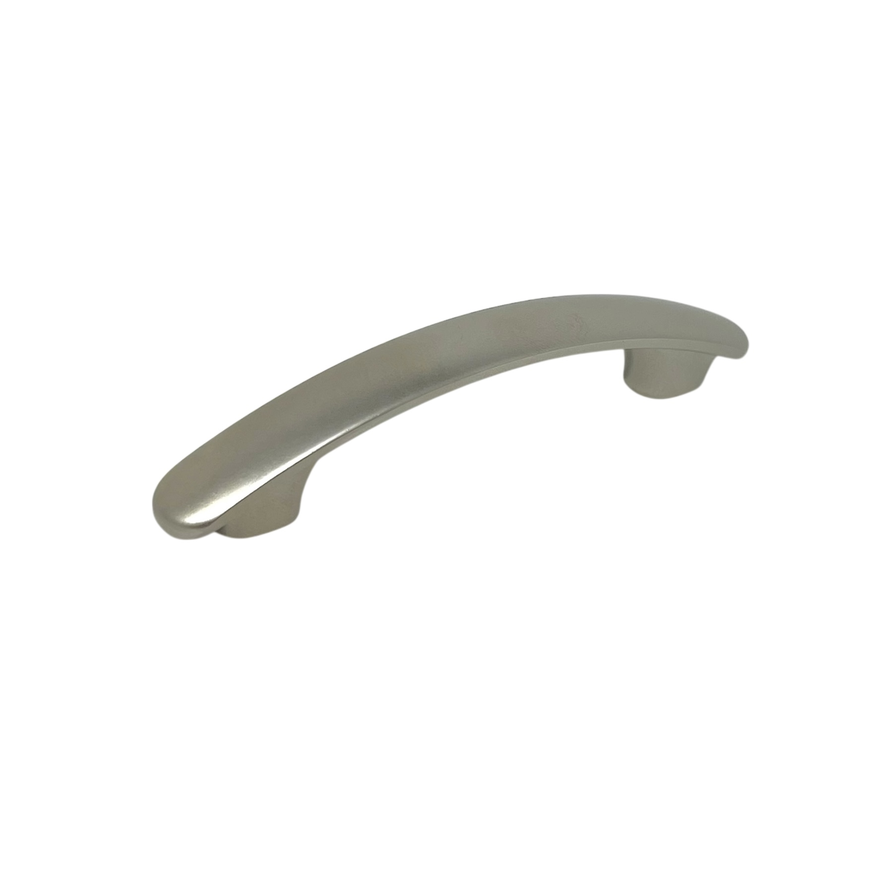 Handtag 64 c/c Mattkrom