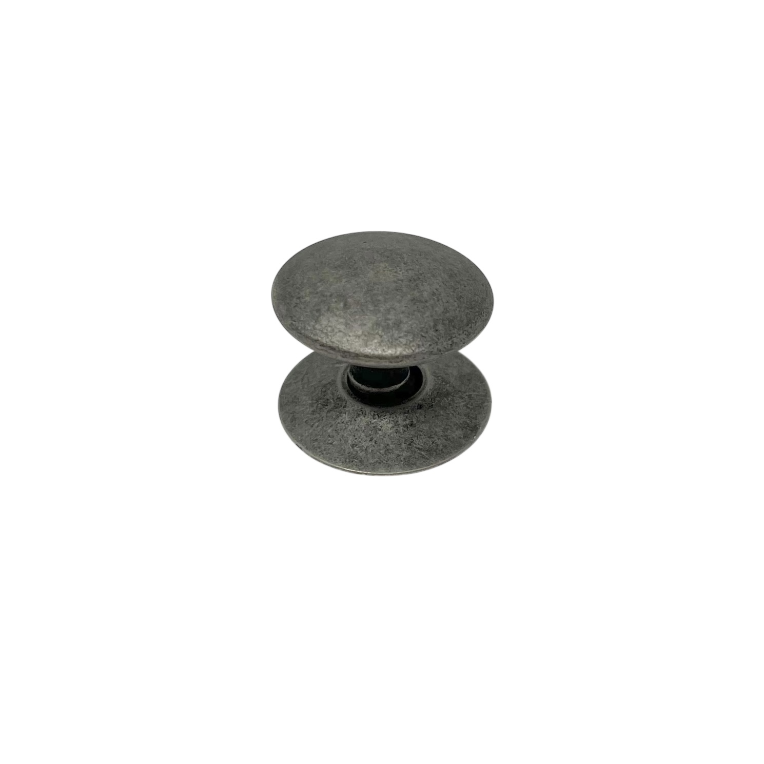 Knopp 32 mm Tennoxid