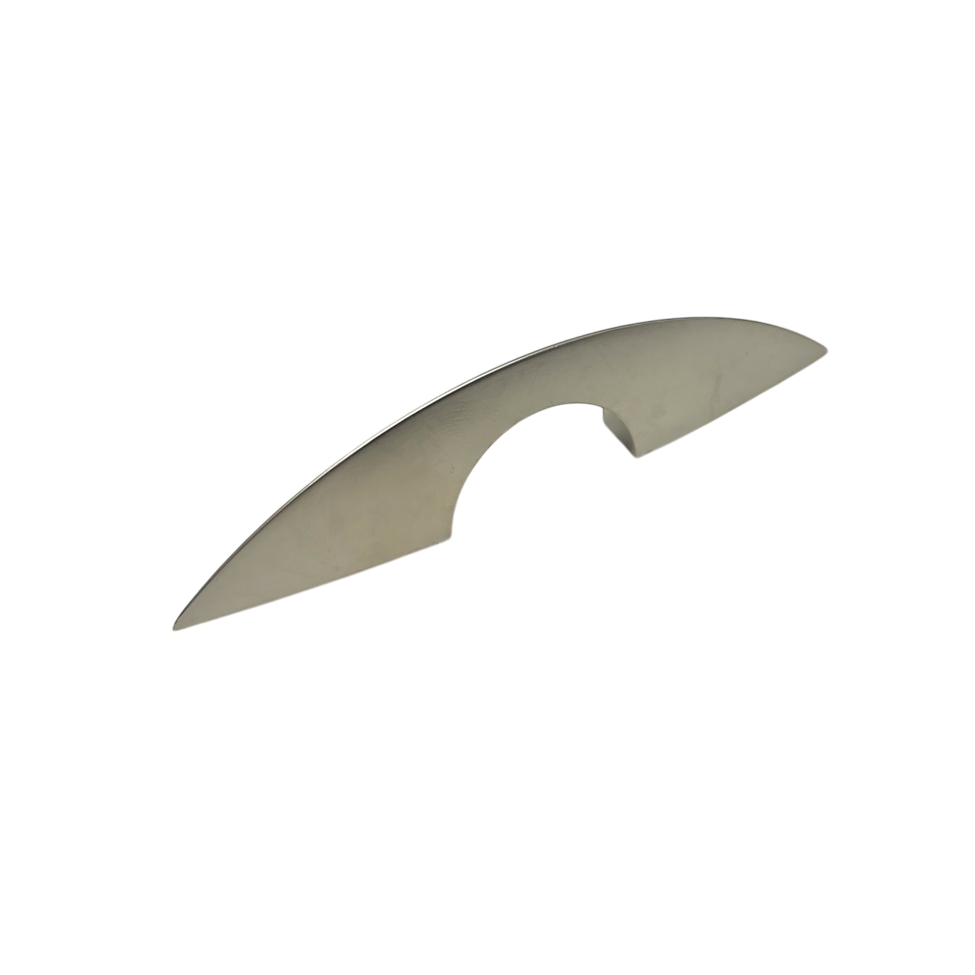 Handtag 32 c/c Champagne/Mattkrom
