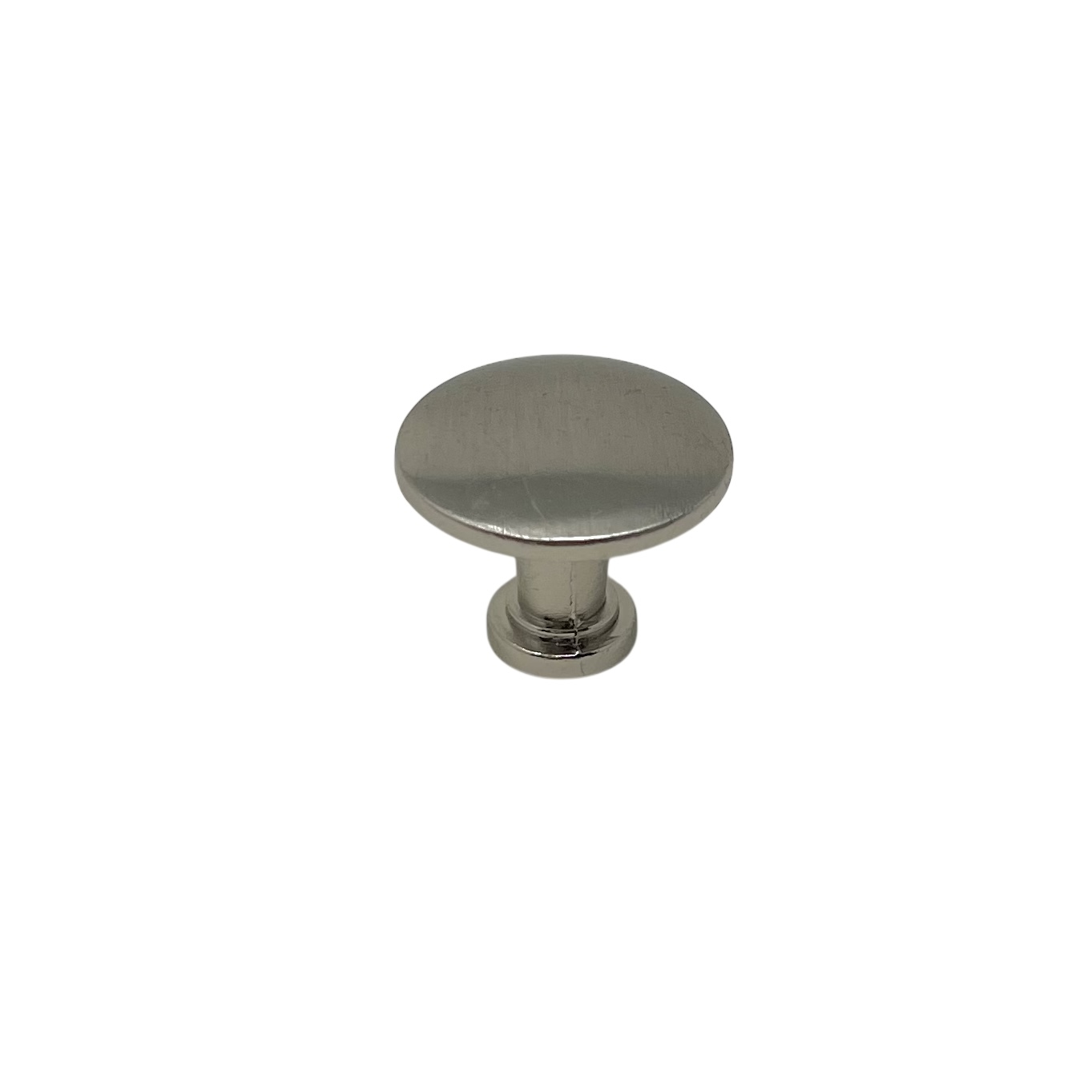 Knopp 22 Mattnickel