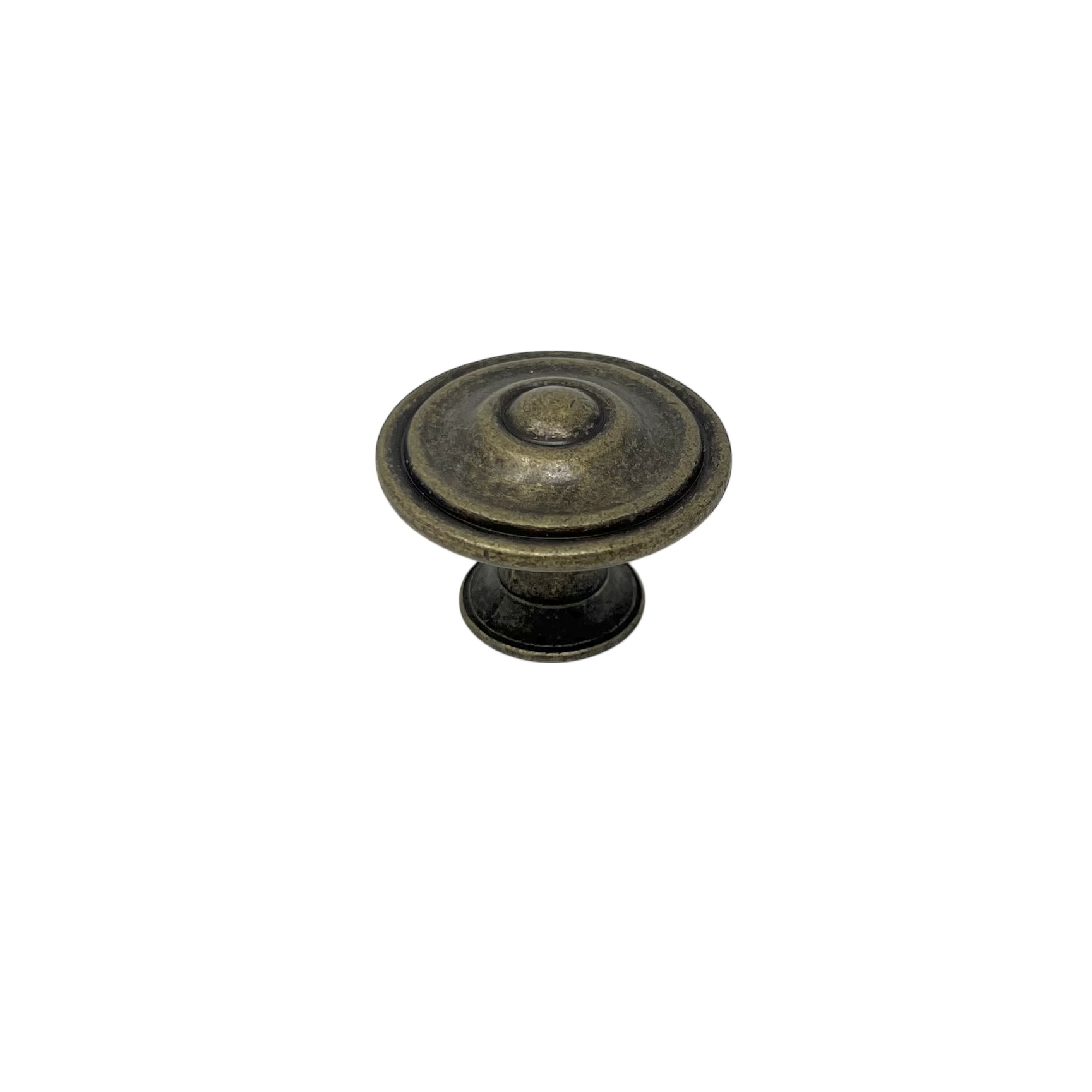 Knopp 35 mm Antikbehandlad