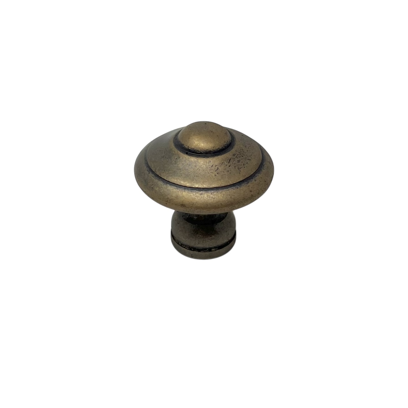 Knopp 30 mm Antikbehandlad