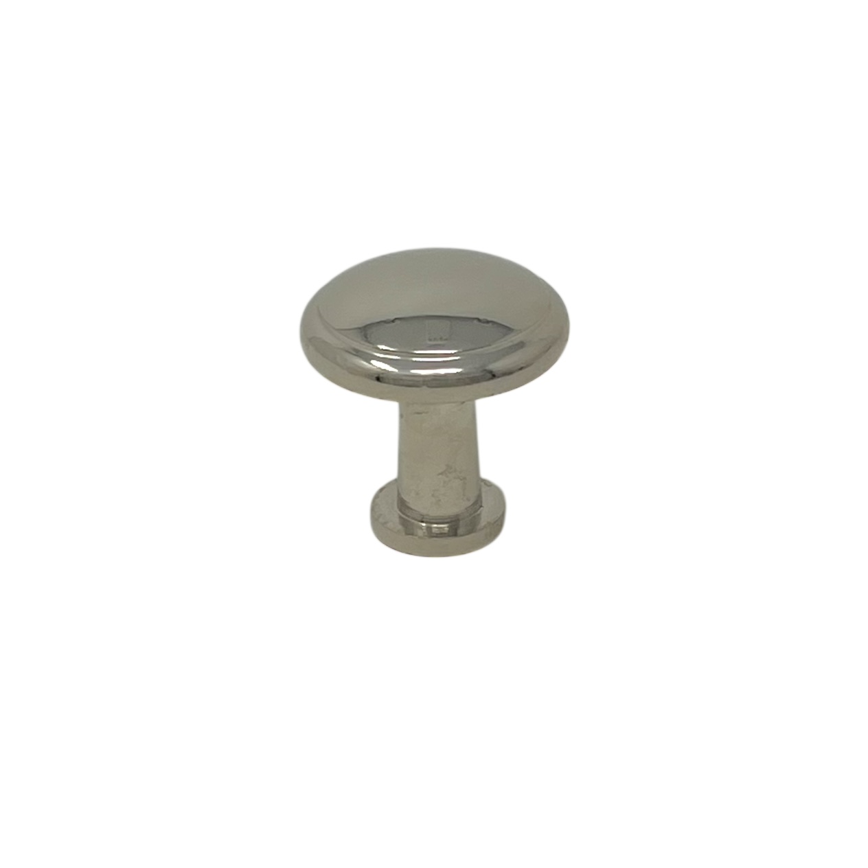 Knopp 30 mm Nickel