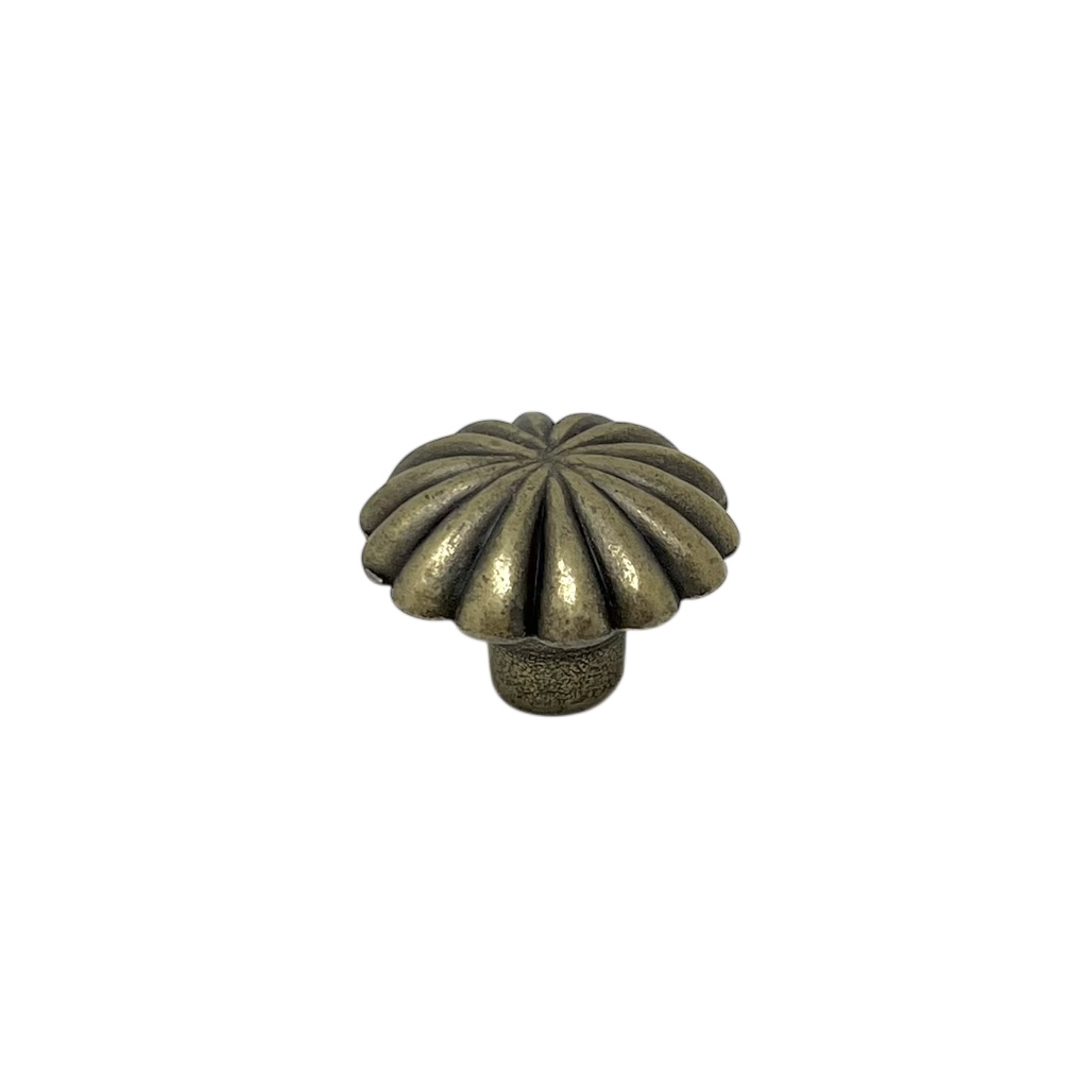 Knopp Germund 25mm Antikbehandlad