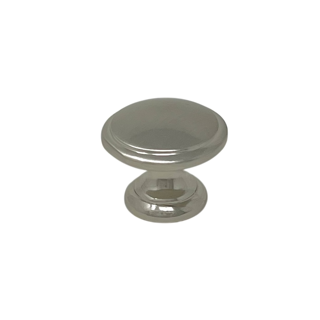 Knopp 32mm Mattnickel
