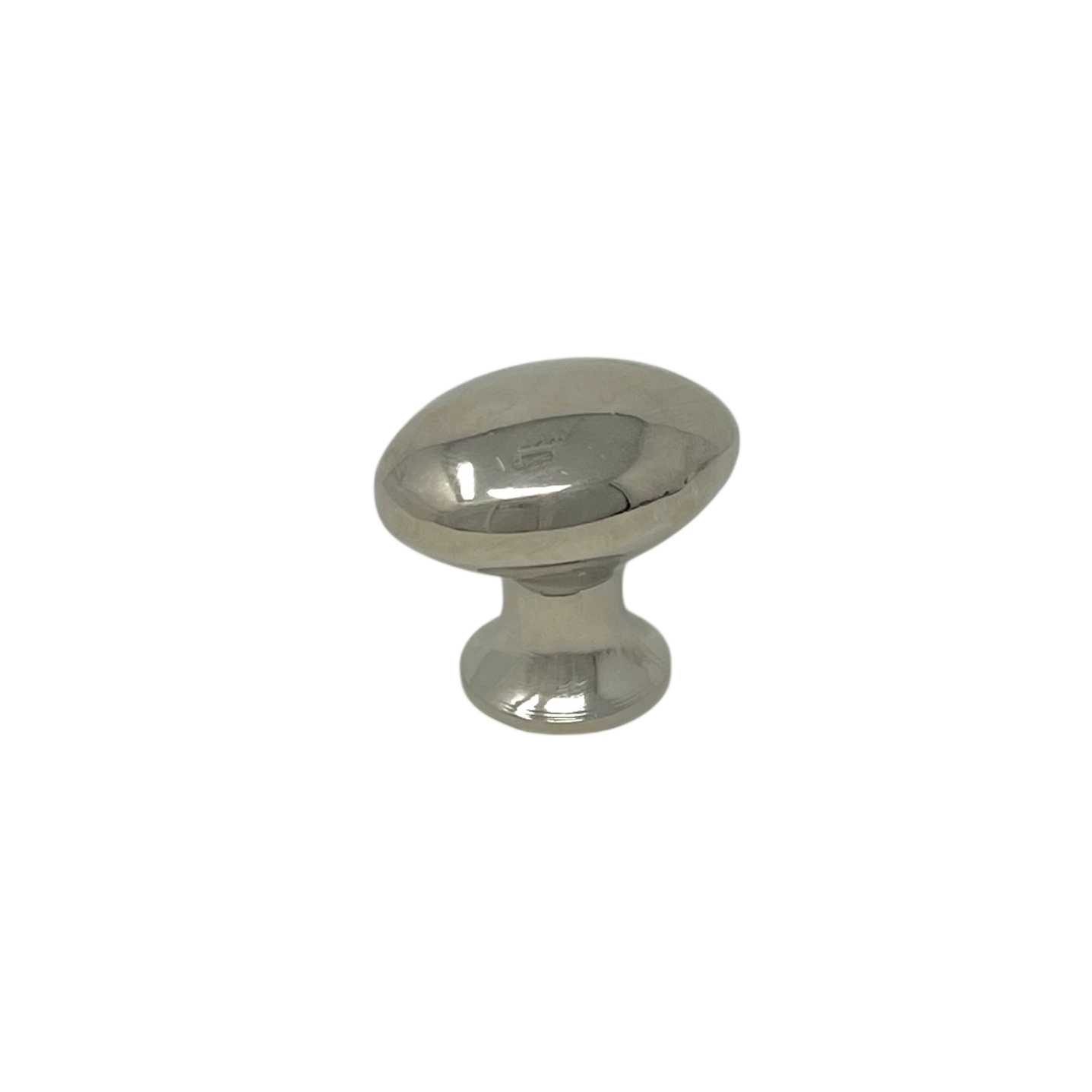 Knopp OVAL 35 Nickel
