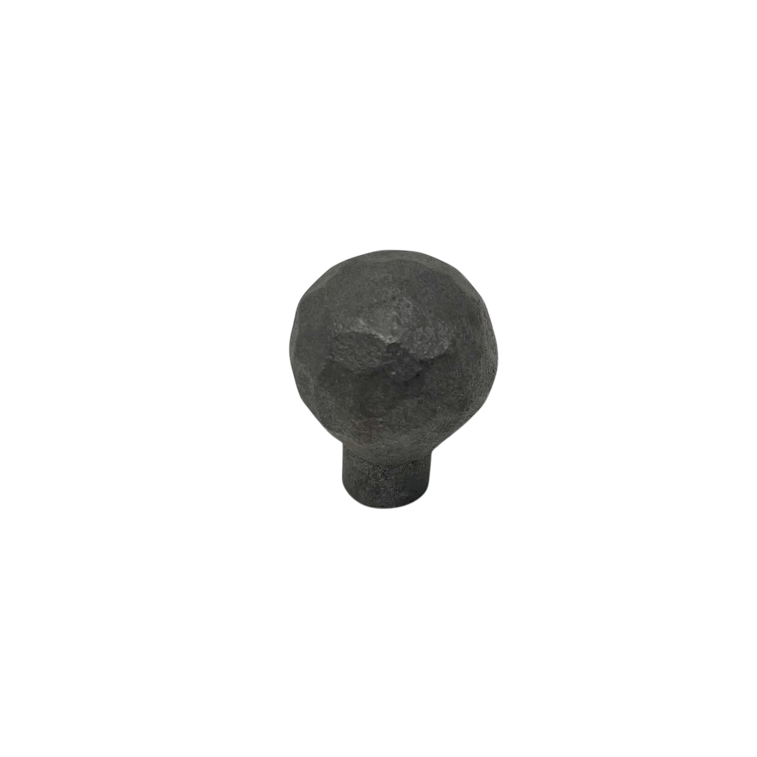 Knopp 28 mm OBH.Gjutjärn