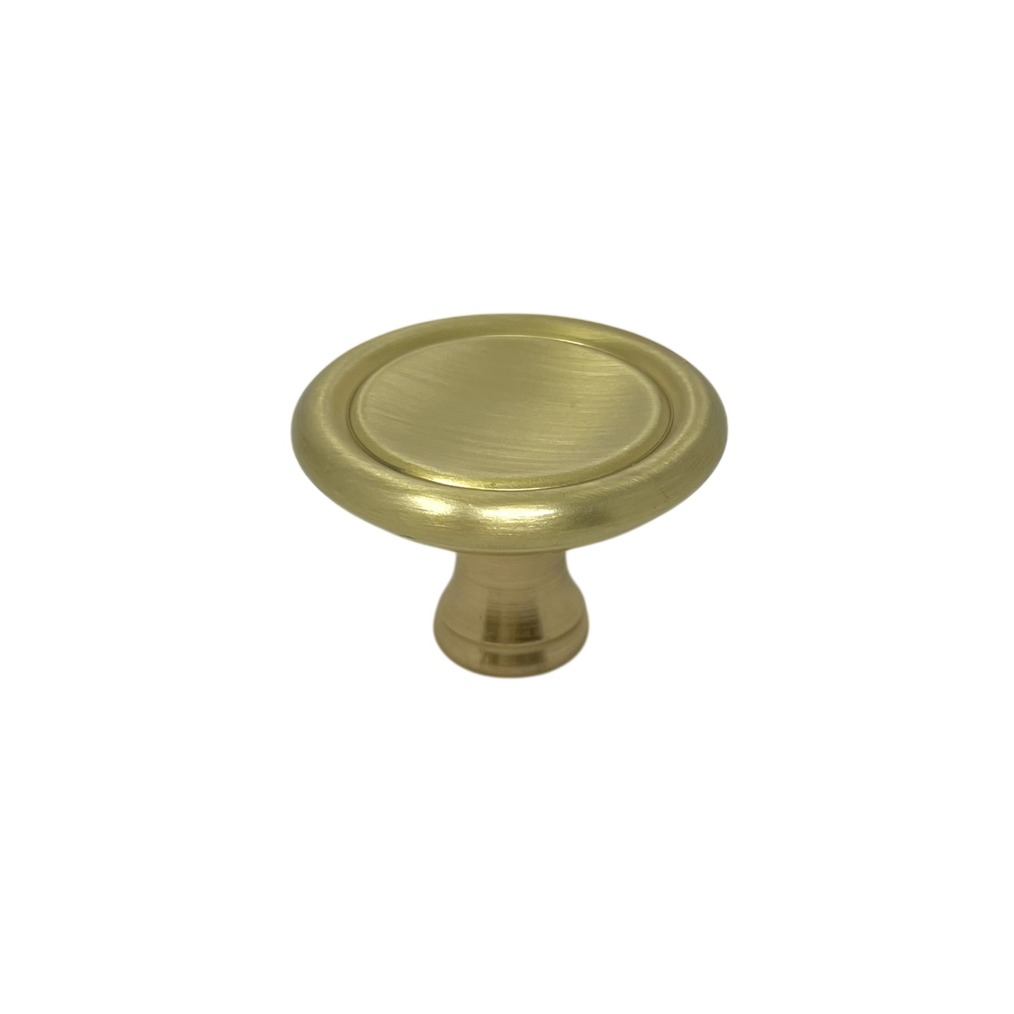 Knopp 41 mm Mässing