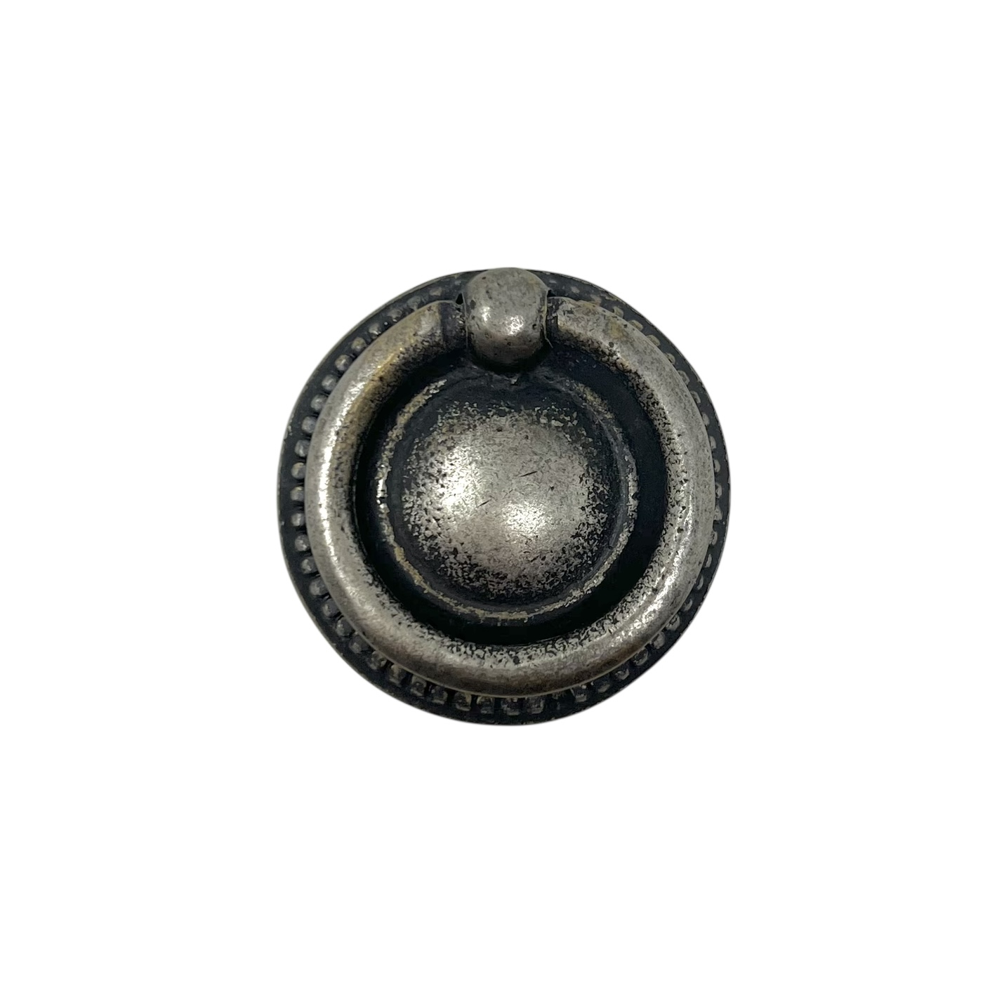 Ringhandtag 40 mm Tennoxid