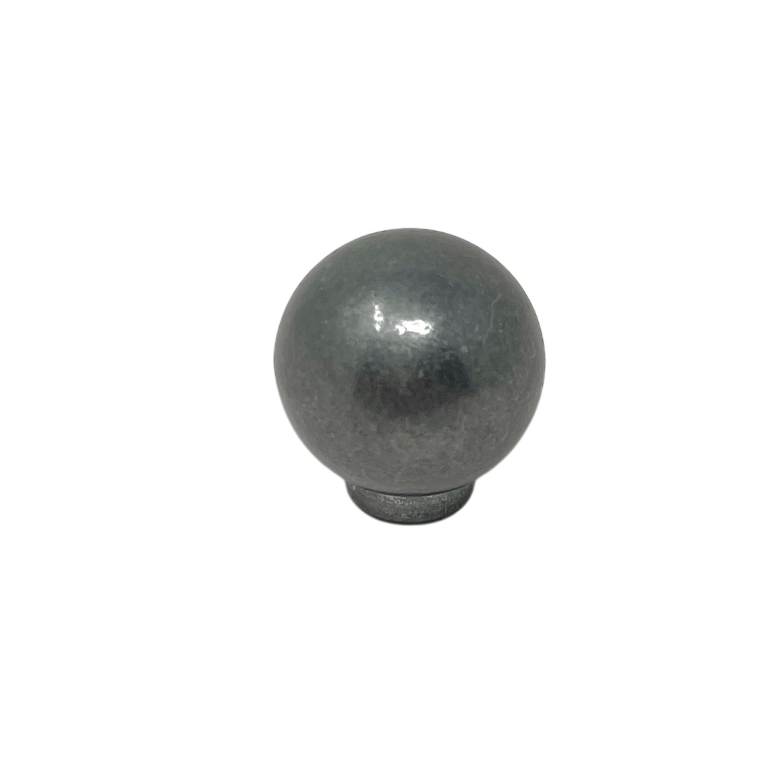 Knopp 25mm Tennoxid