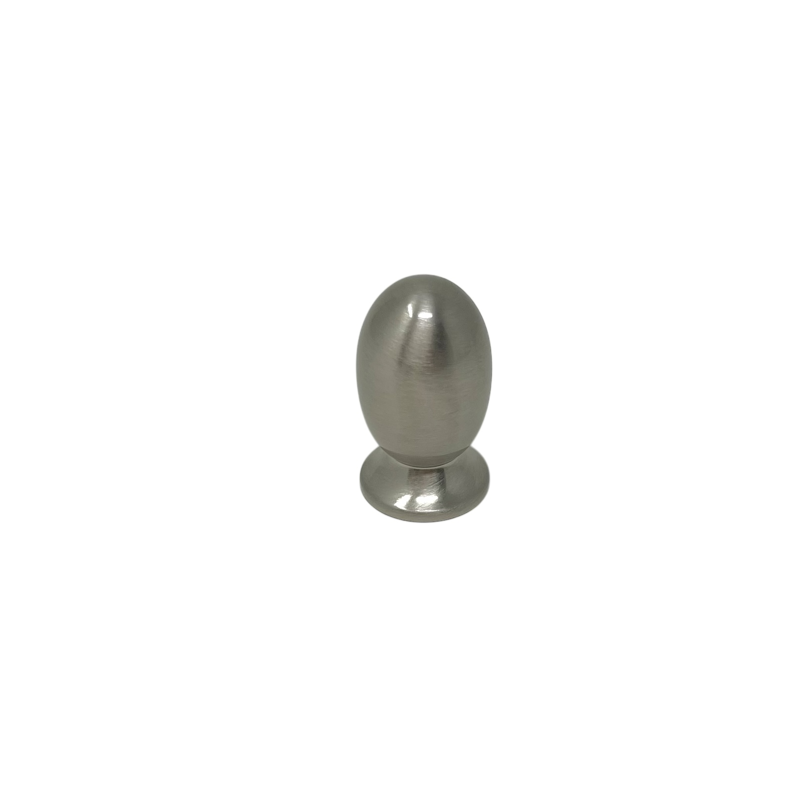 Knopp 31 mm Rostfri-LOOK