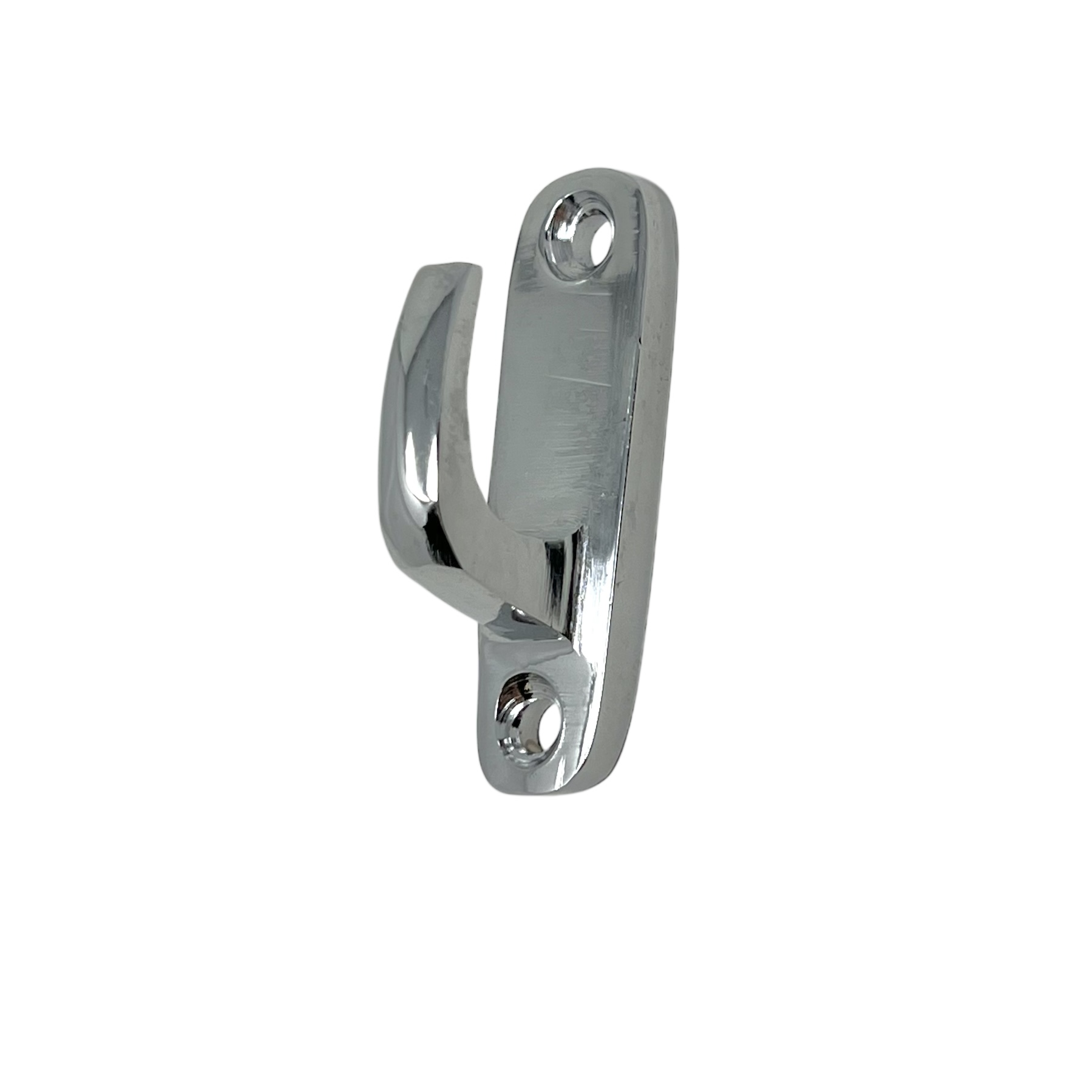 Enkelkrok Krom, 2 pack