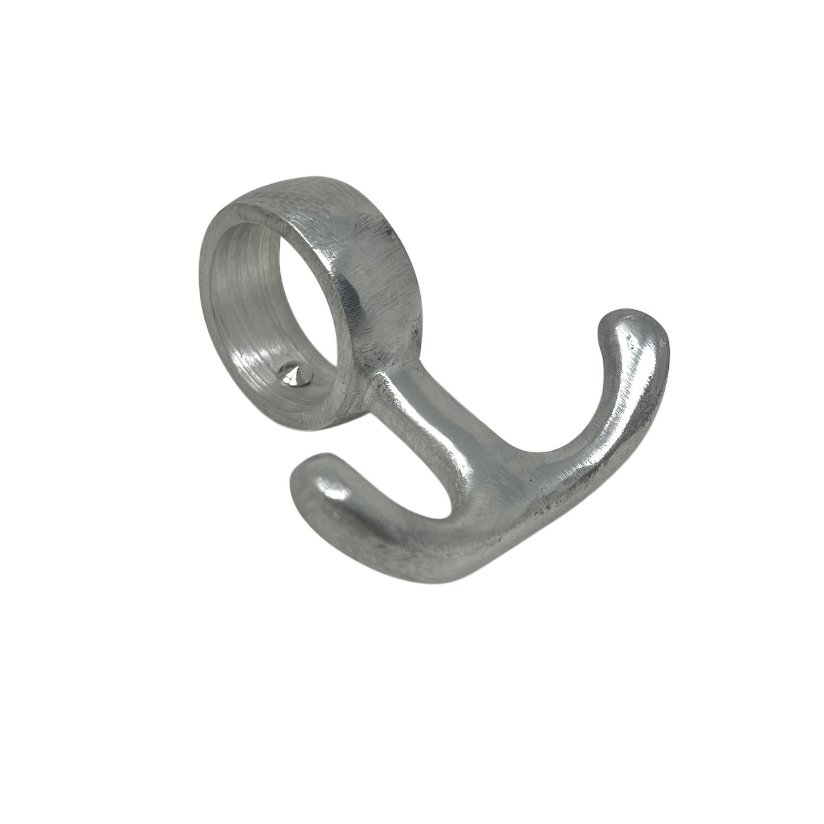 Hyllkrok Aluminium