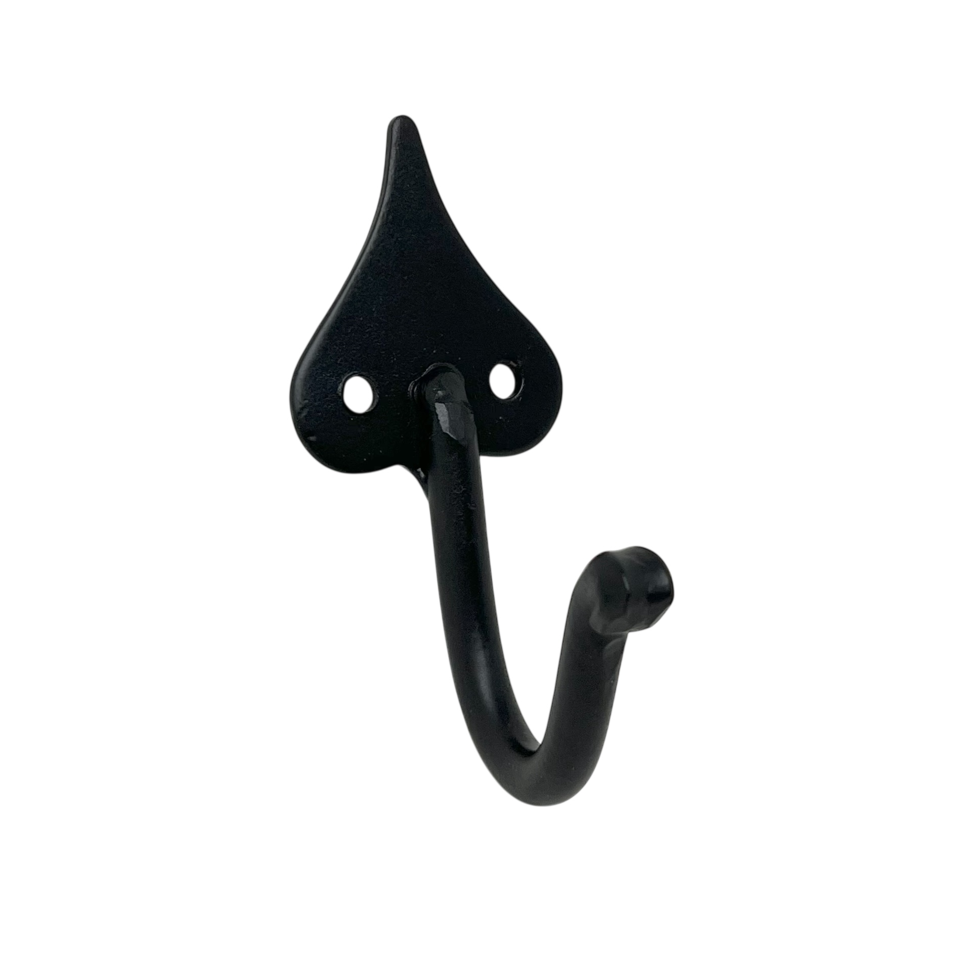 Enkelkrok Svart