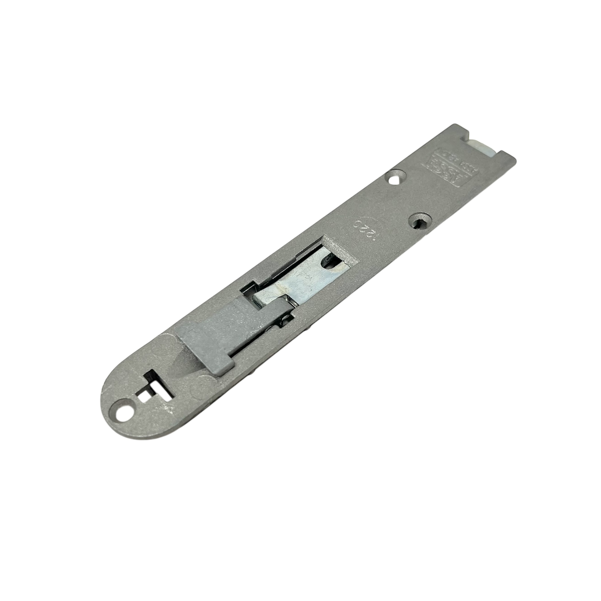 Kantregel 136 mm Förzinkad