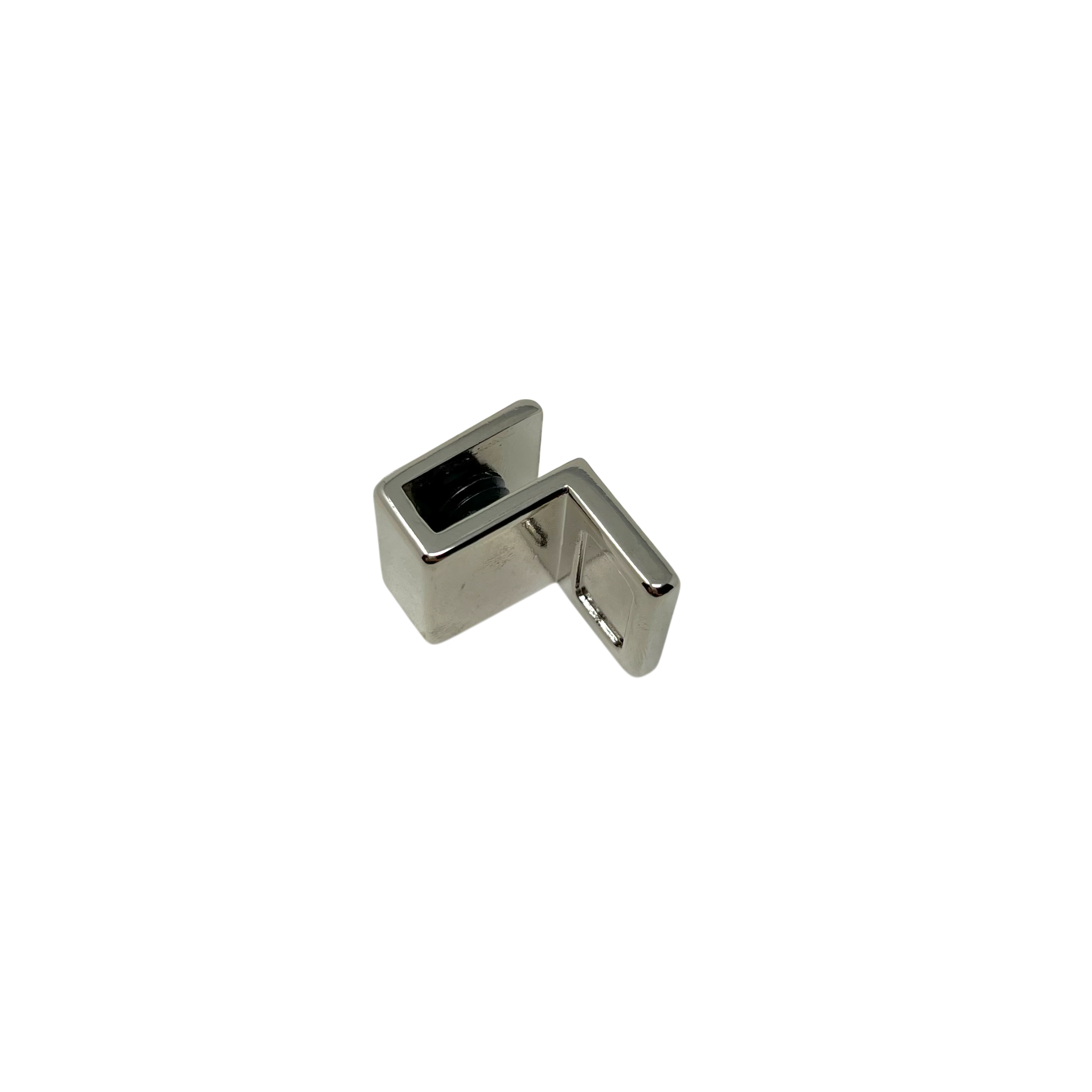 Spegelhandtag Nickel