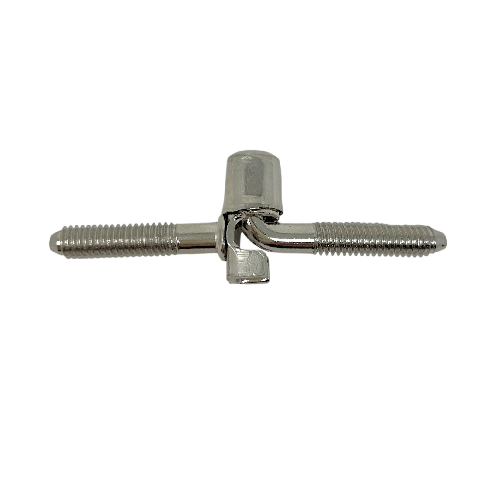 Pinngångjärn 6 mm Nickel