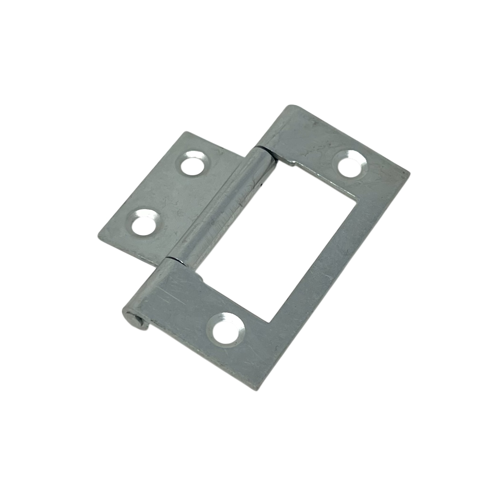 Skåpsgångjärn 50x20 mm Förzinkat 2-PACK