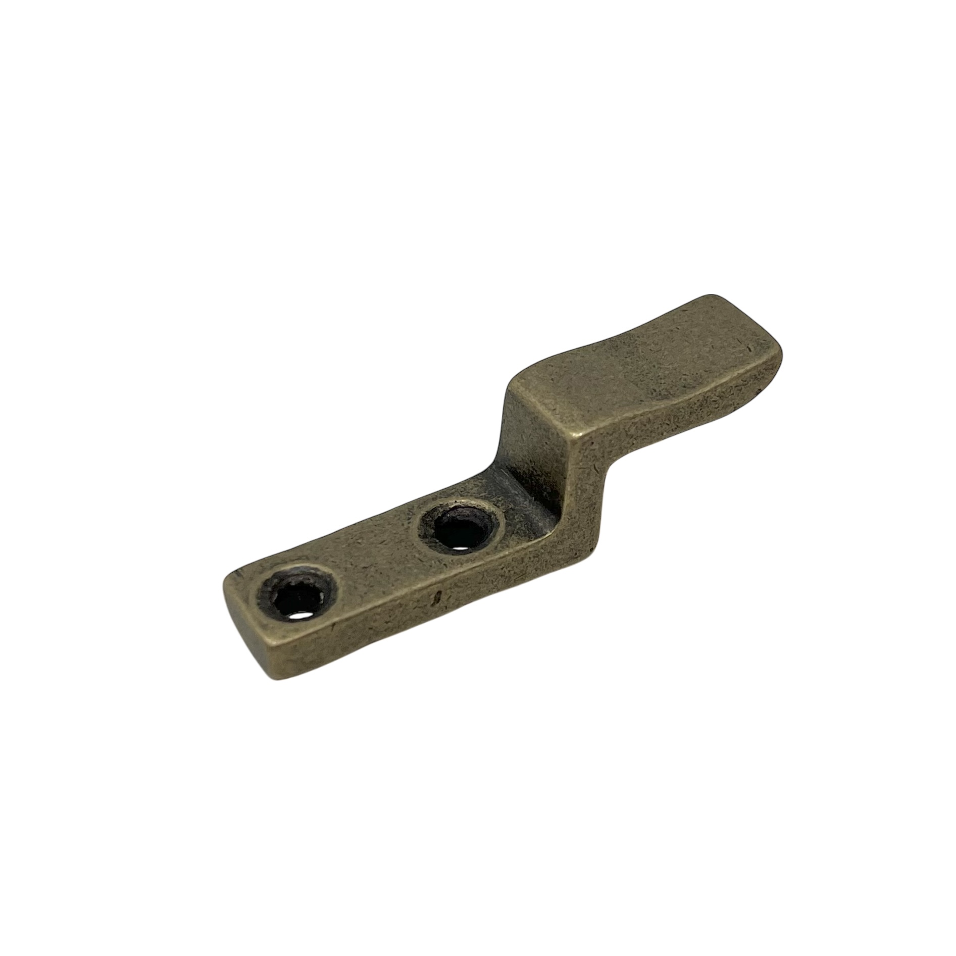Hake 10 mm Antikbehandlad
