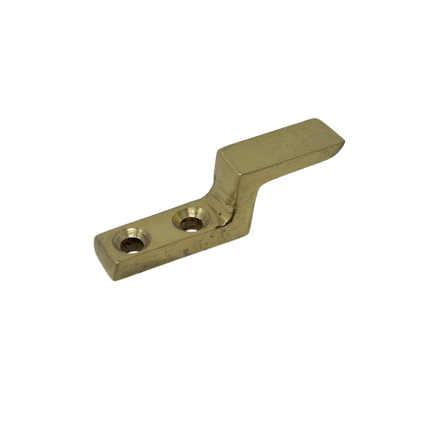 Hake 10mm Mässing