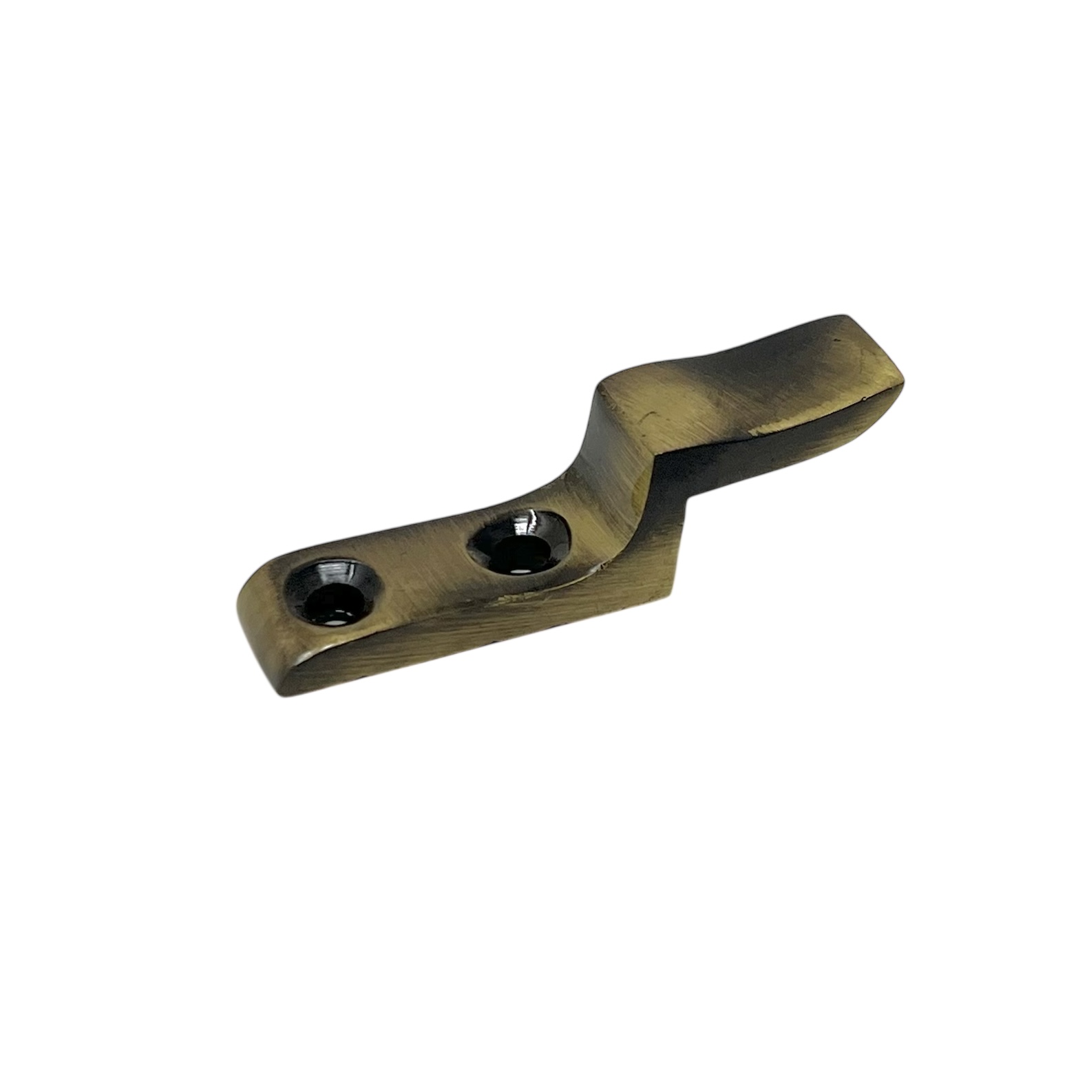 Hake 10 mm Antikbehandlad