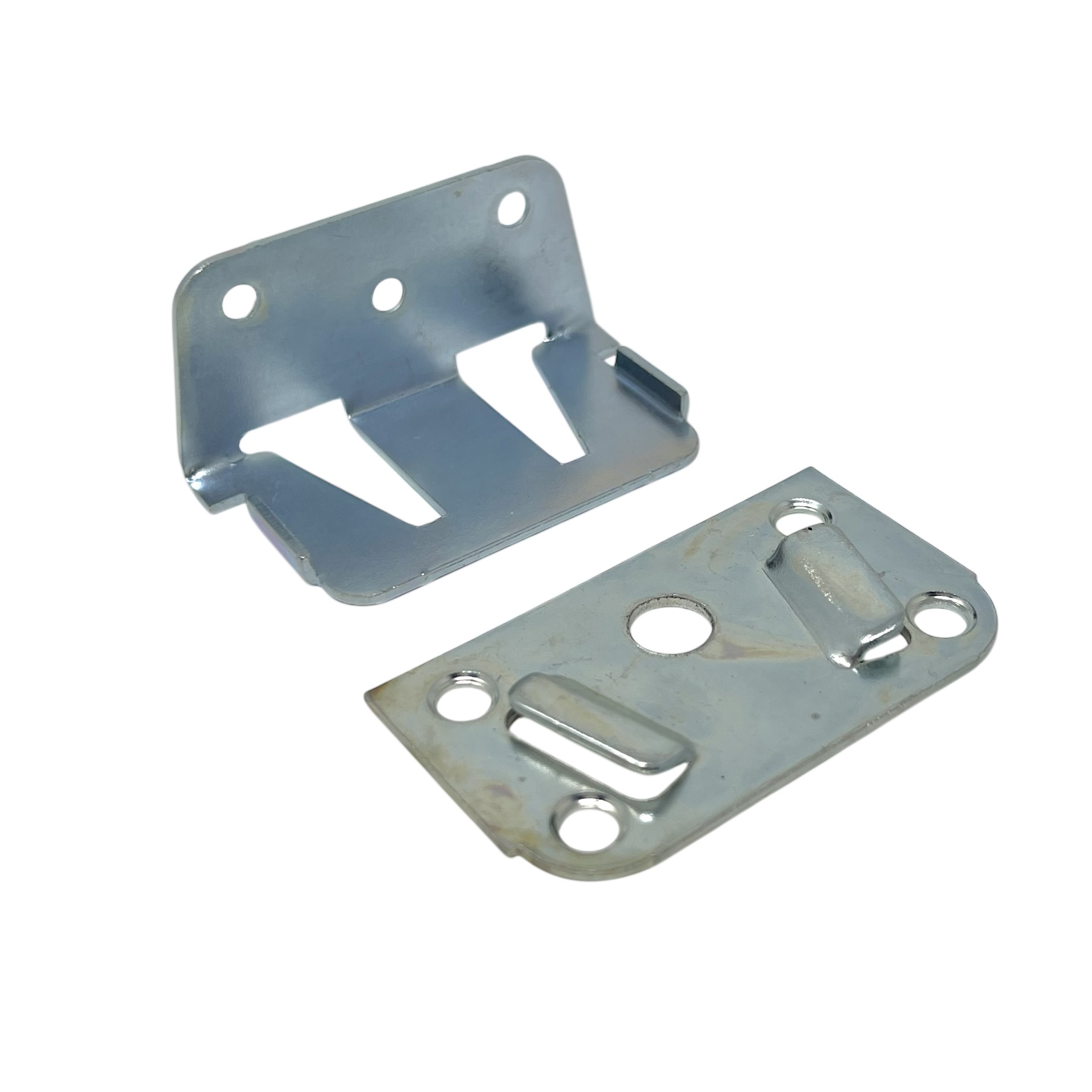 Sänghake Förzinkad 2 pack