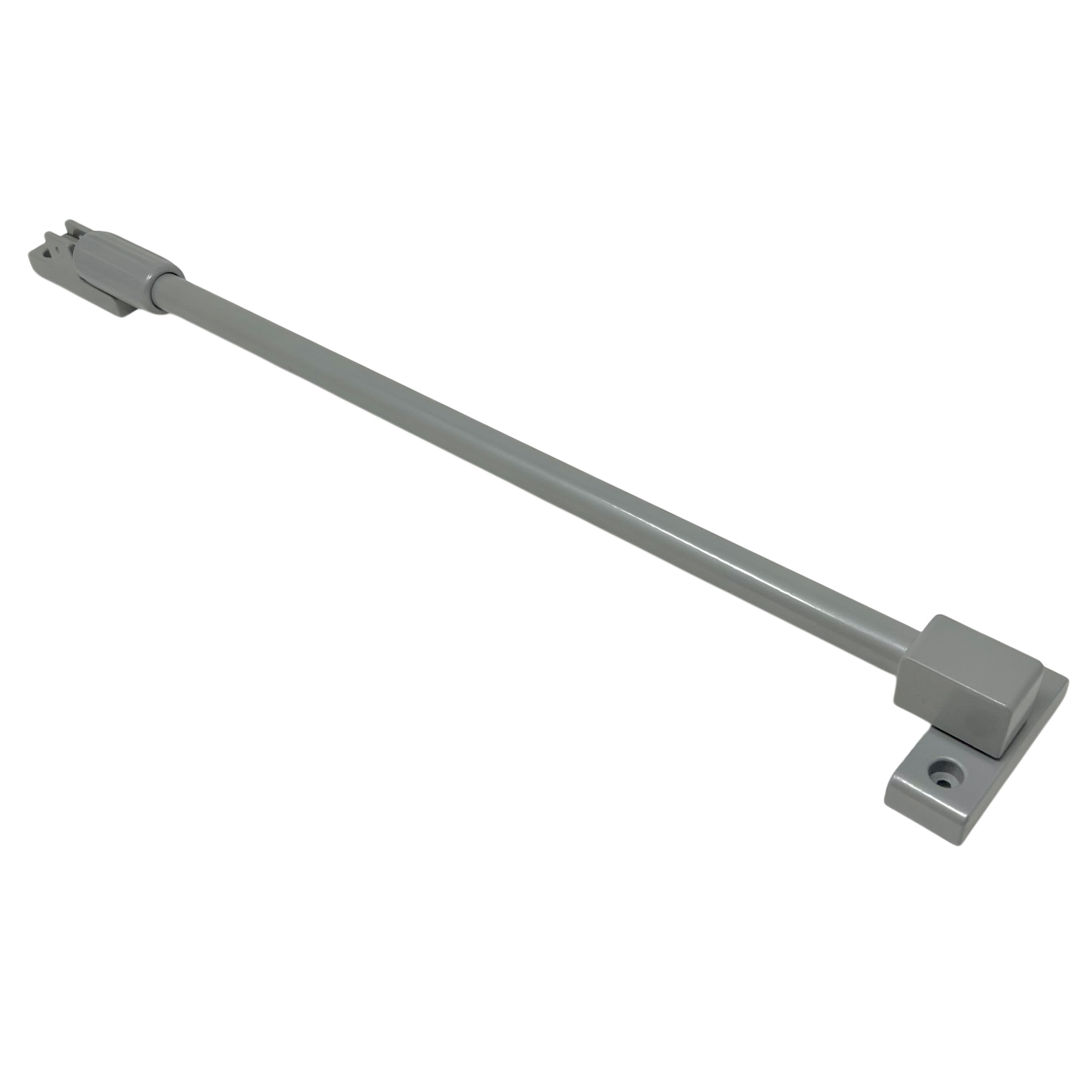 Dörrbroms 510 Struktur Grå 700-910mm Dörr