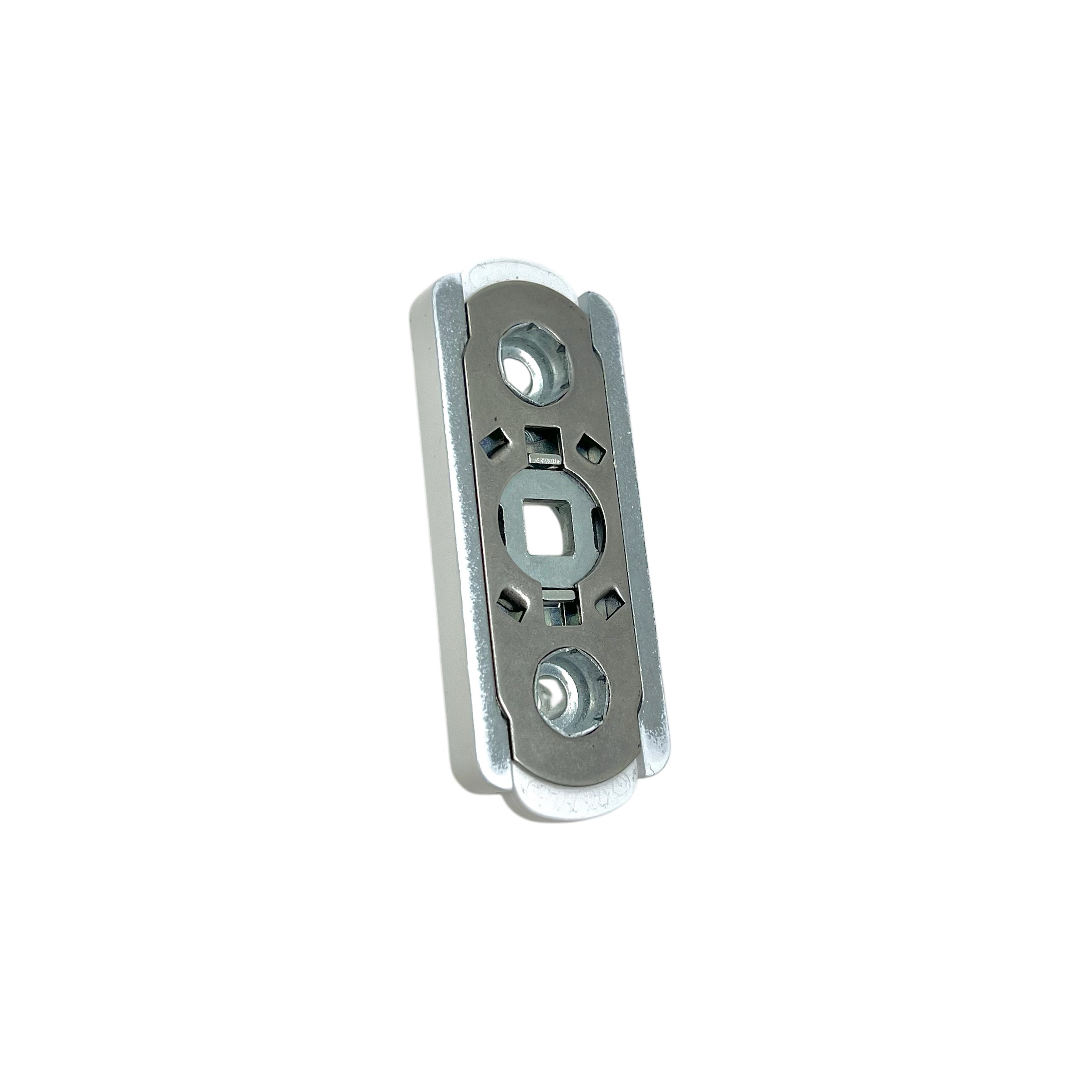Handtagsspärr Hoppe - 7mm Vit
