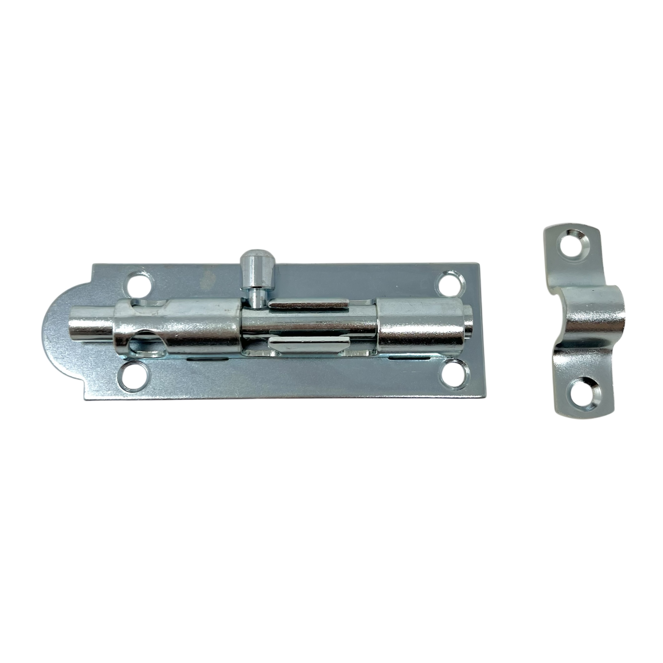 Skjutregel Förzinkad 100x32mm