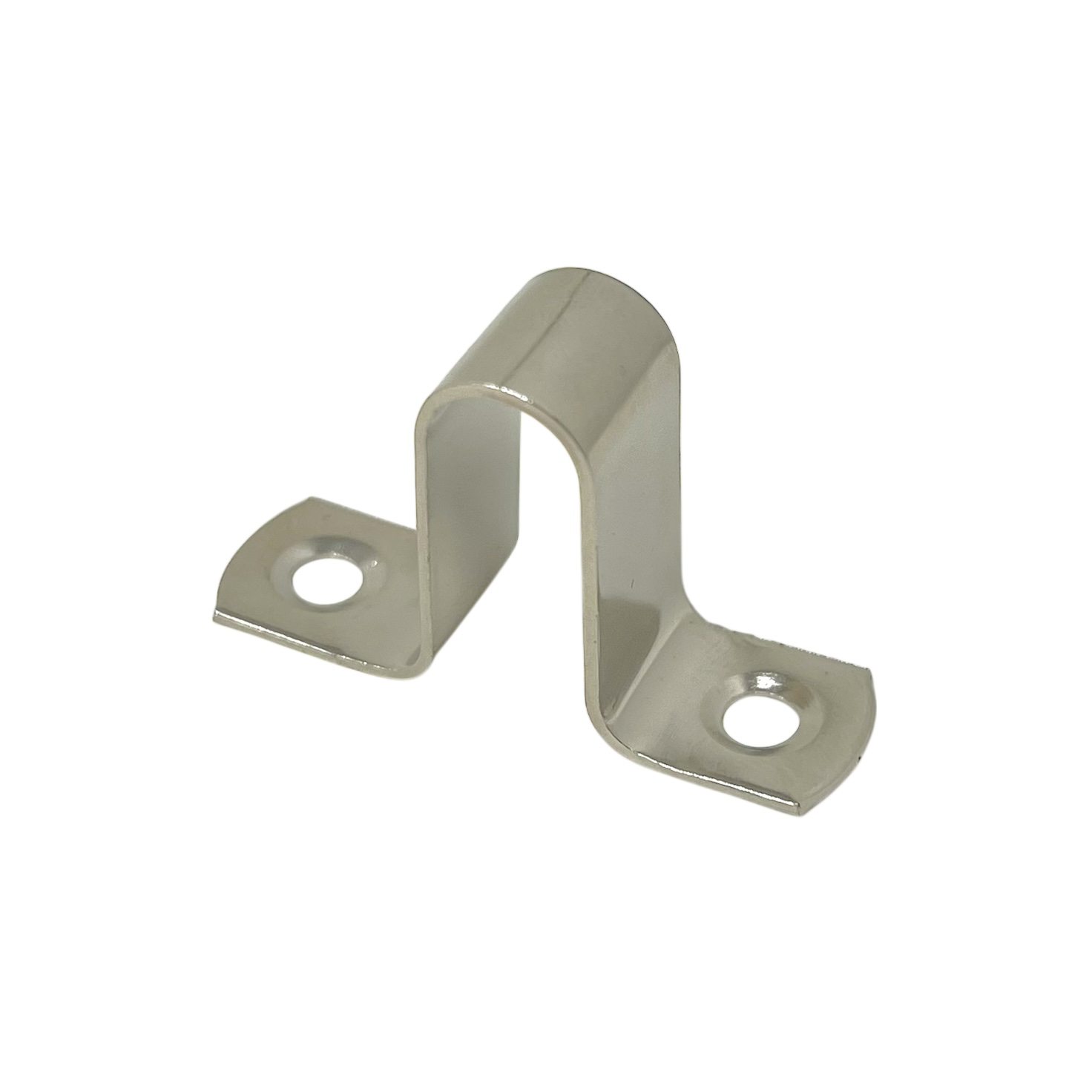 Bygel / U-Profil 25mm Nickel