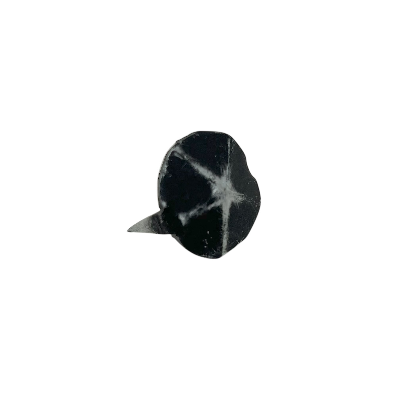 Dekorspik 22 mm med 2 stift