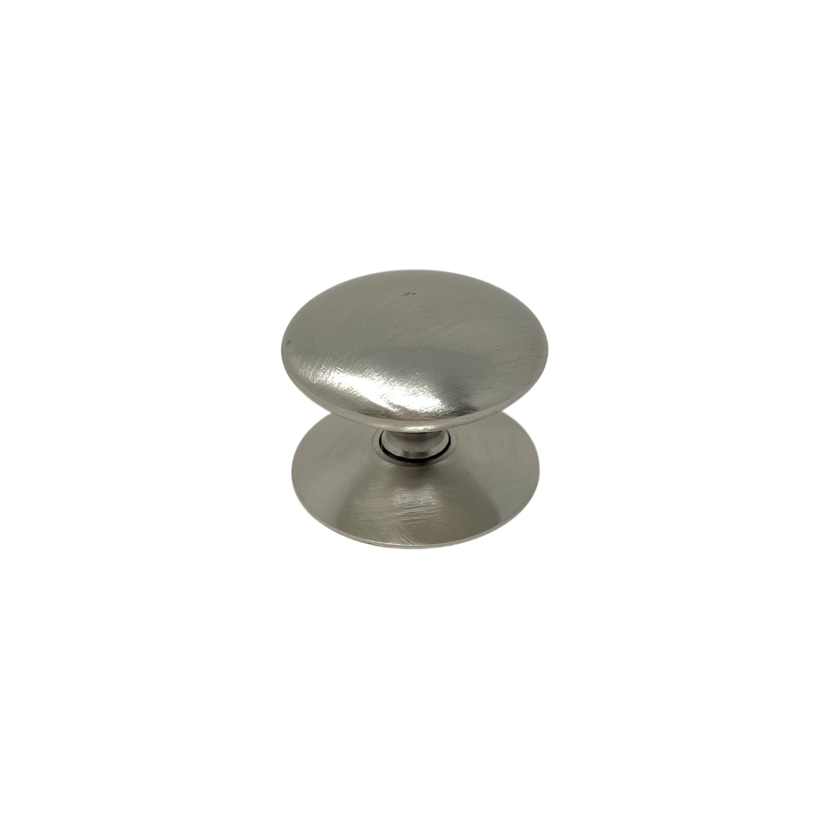Knopp 38 mm Matt nickel