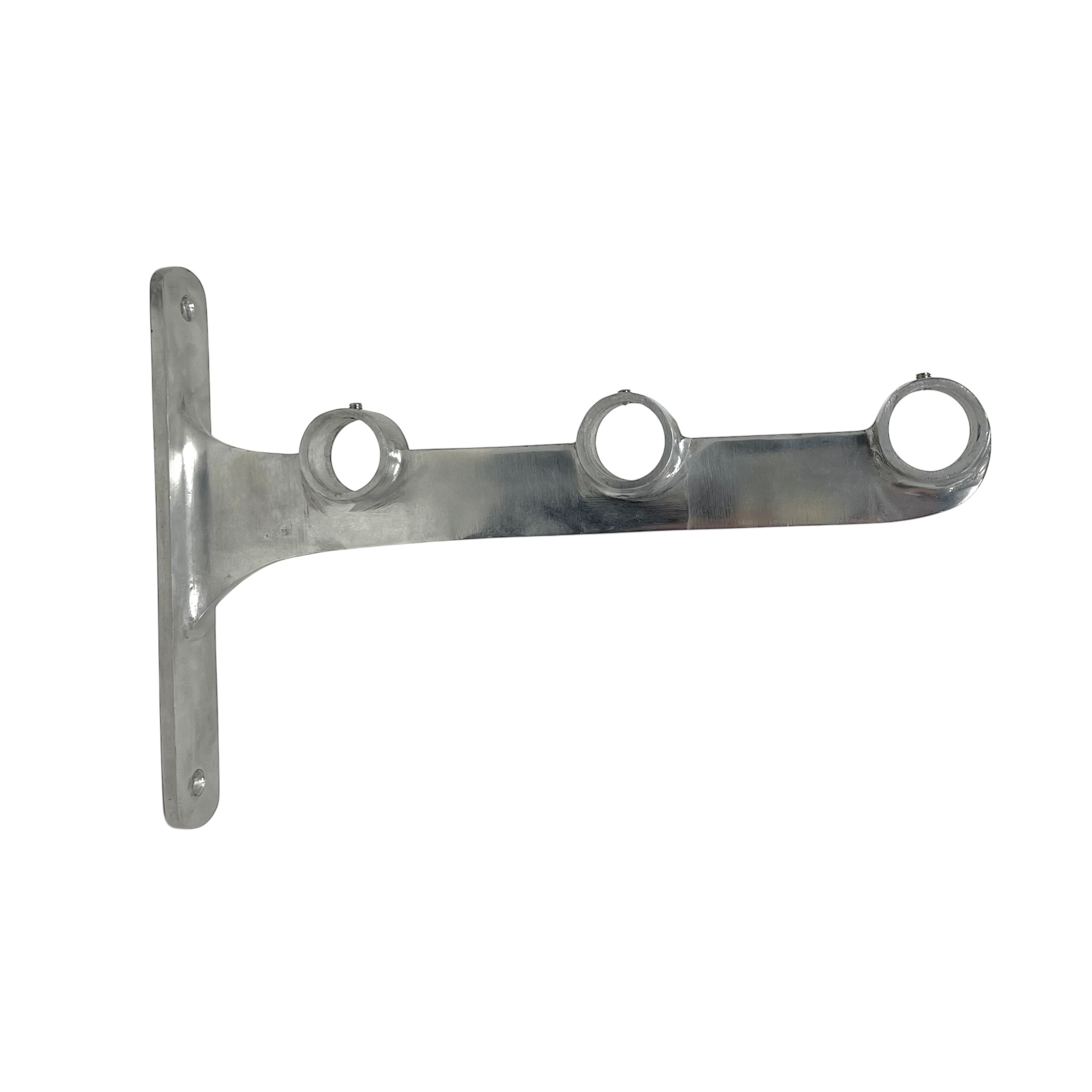 Mittkonsol Aluminium