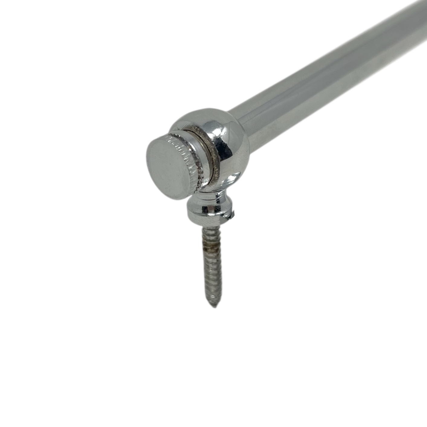 Trappögla Krom 10mm - 2-Pack