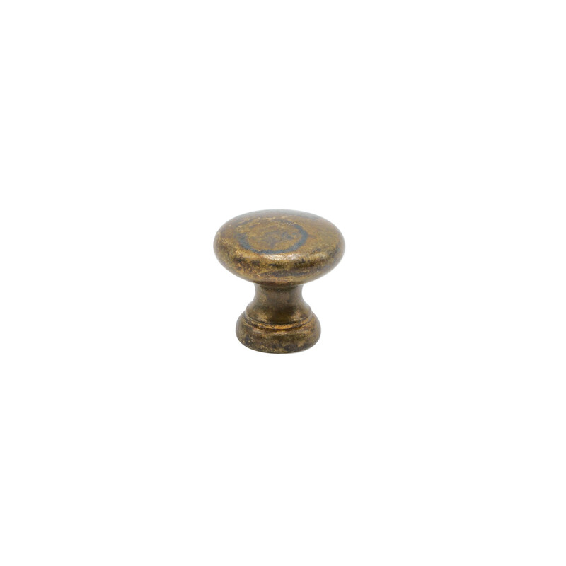 Knopp 411 17mm Antikbehandlad
