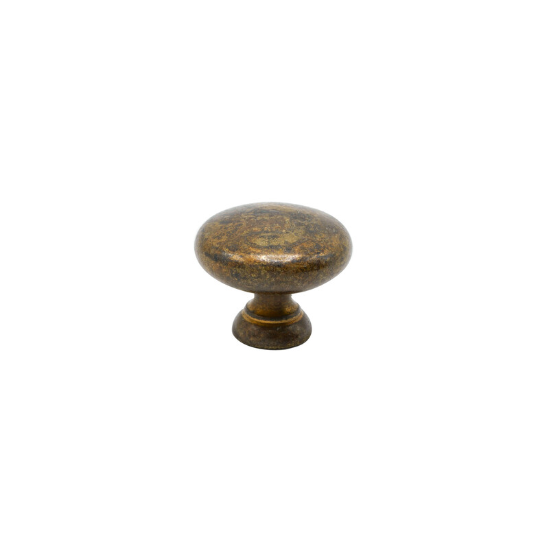 Knopp 411 32mm Antikbehandlad