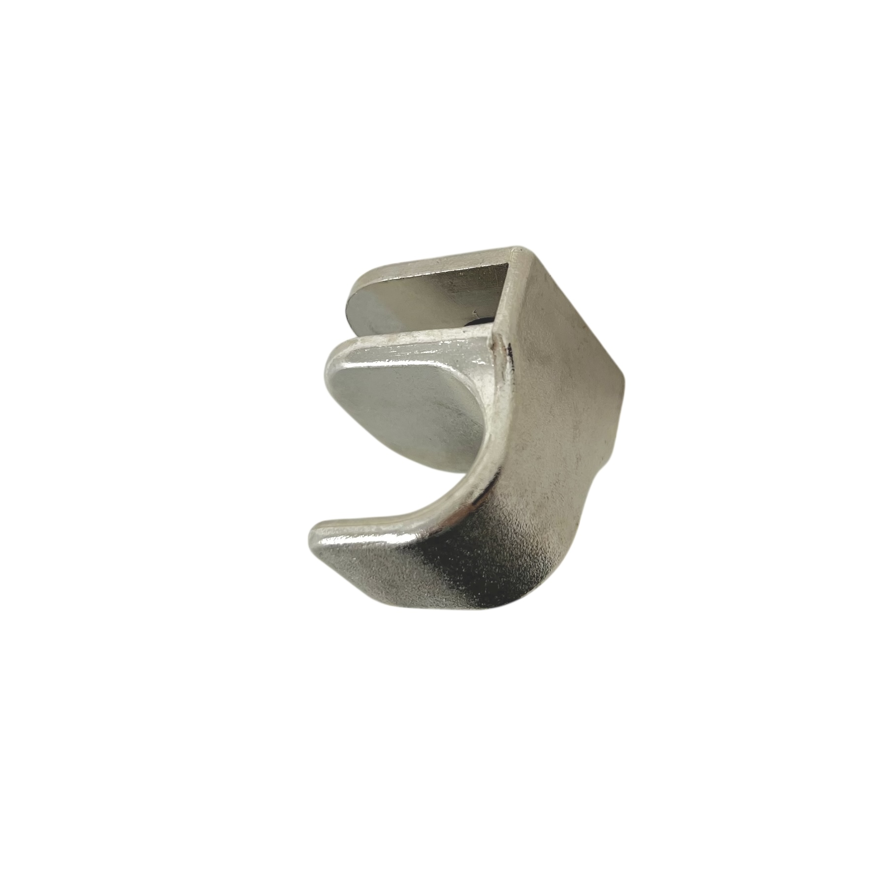 Spegelhandtag Nickel