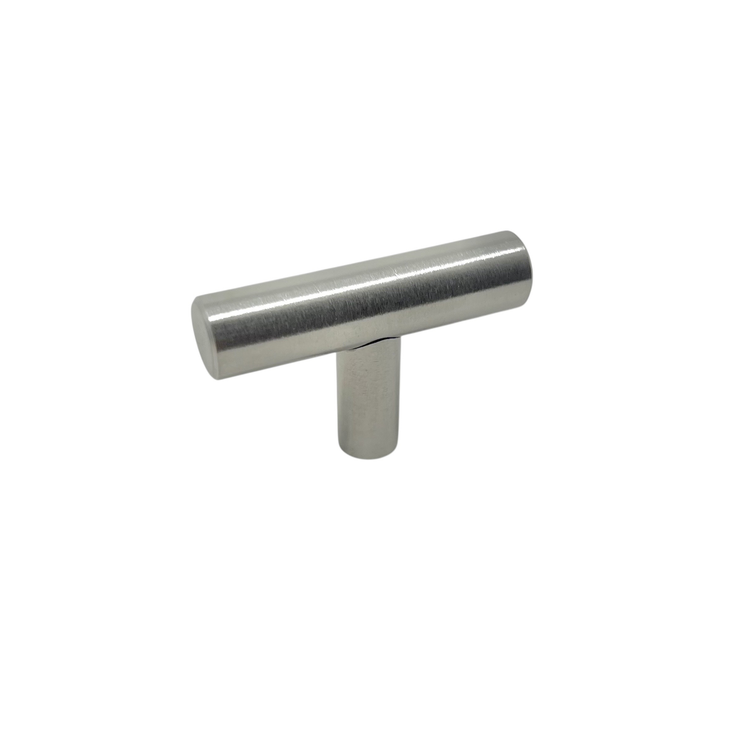 T-Knopp Matteus 50x12mm Rostfri